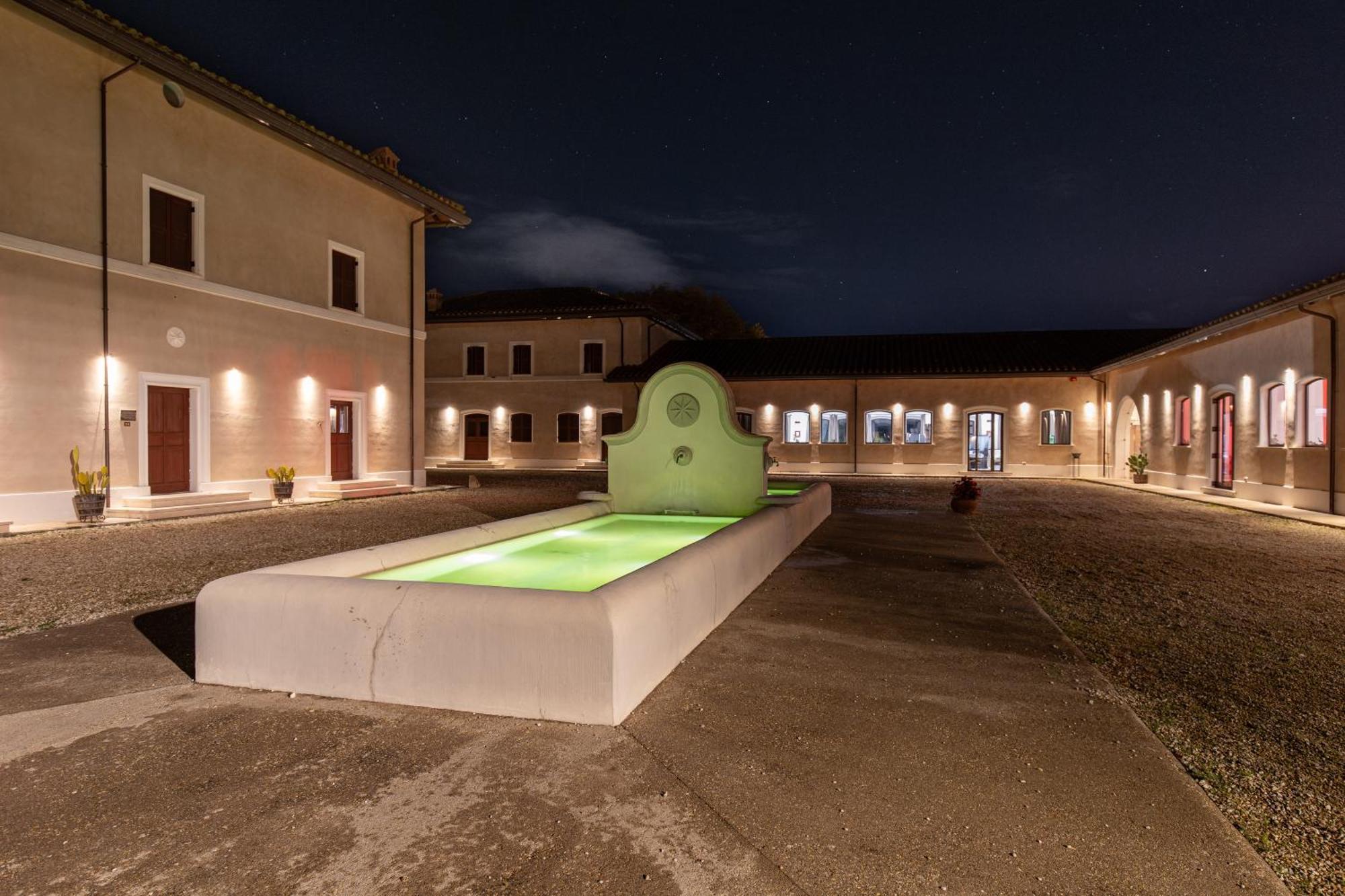 Borgo Pallavicini Mori Farm stay