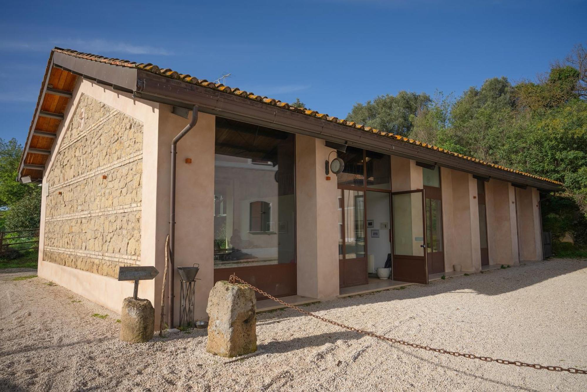 Farm stay Borgo Pallavicini Mori *