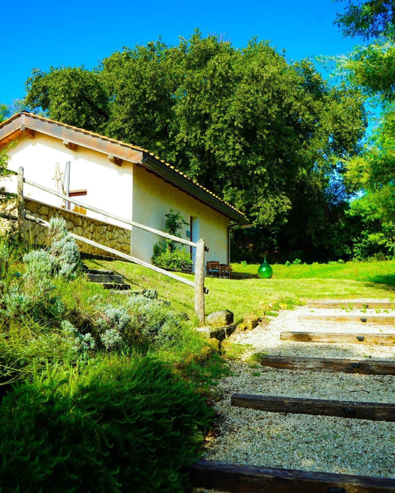 Borgo Pallavicini Mori Farm stay Rome