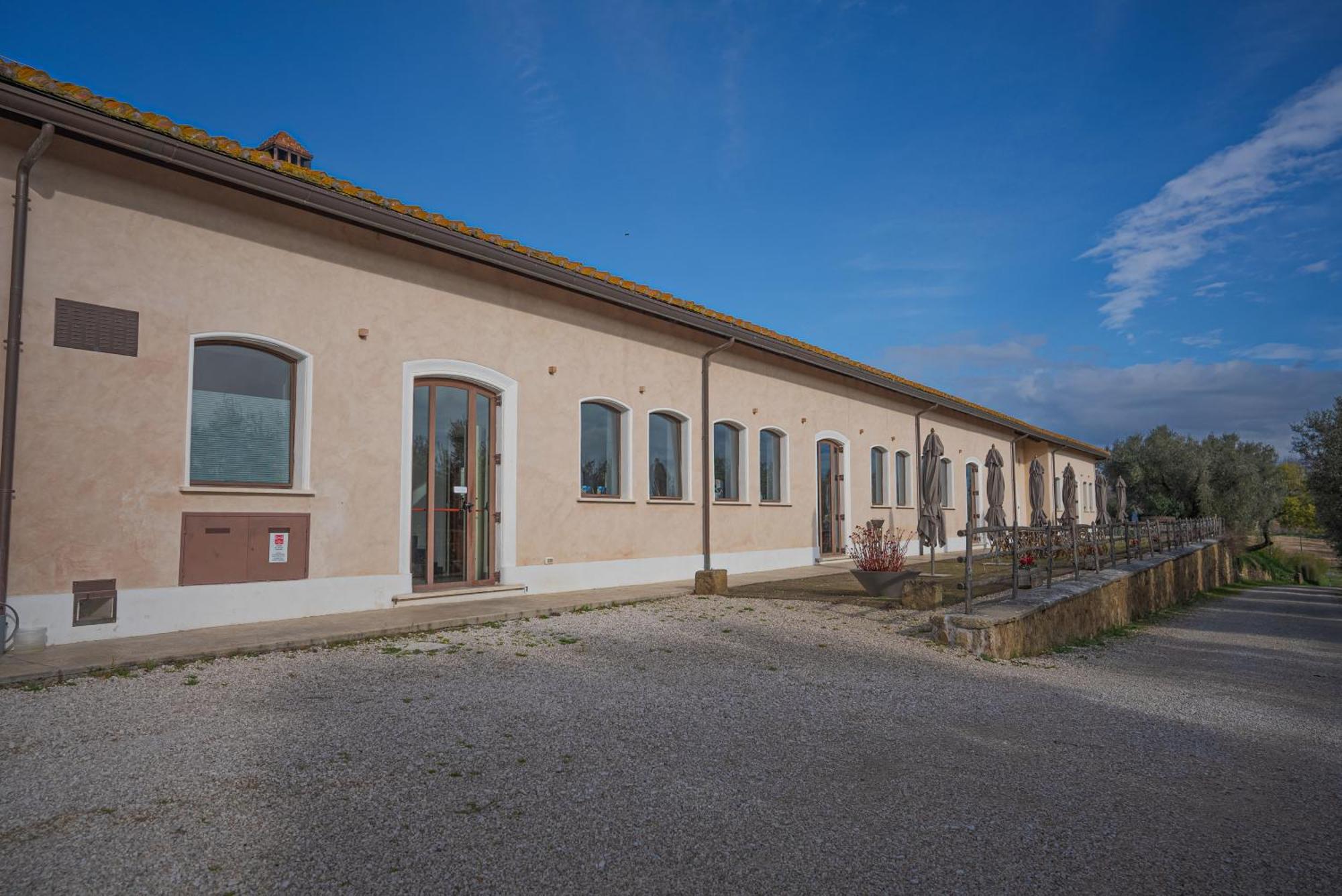 Borgo Pallavicini Mori Farm stay Rome