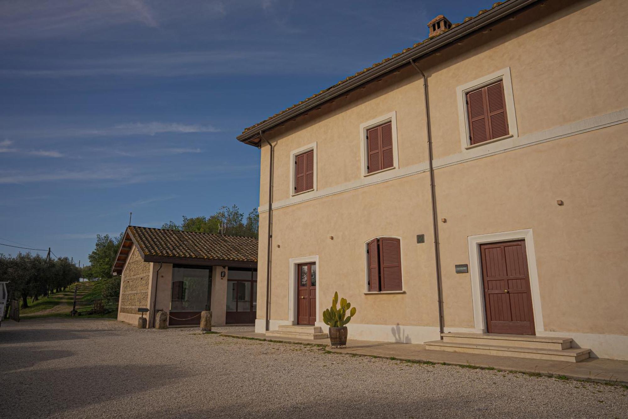 Borgo Pallavicini Mori Rome
