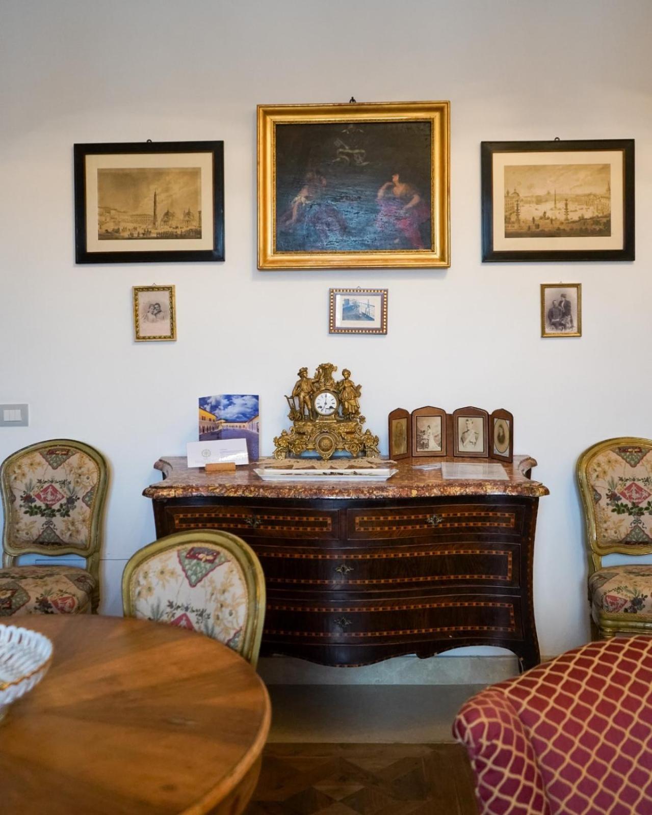 Borgo Pallavicini Mori Farm stay *