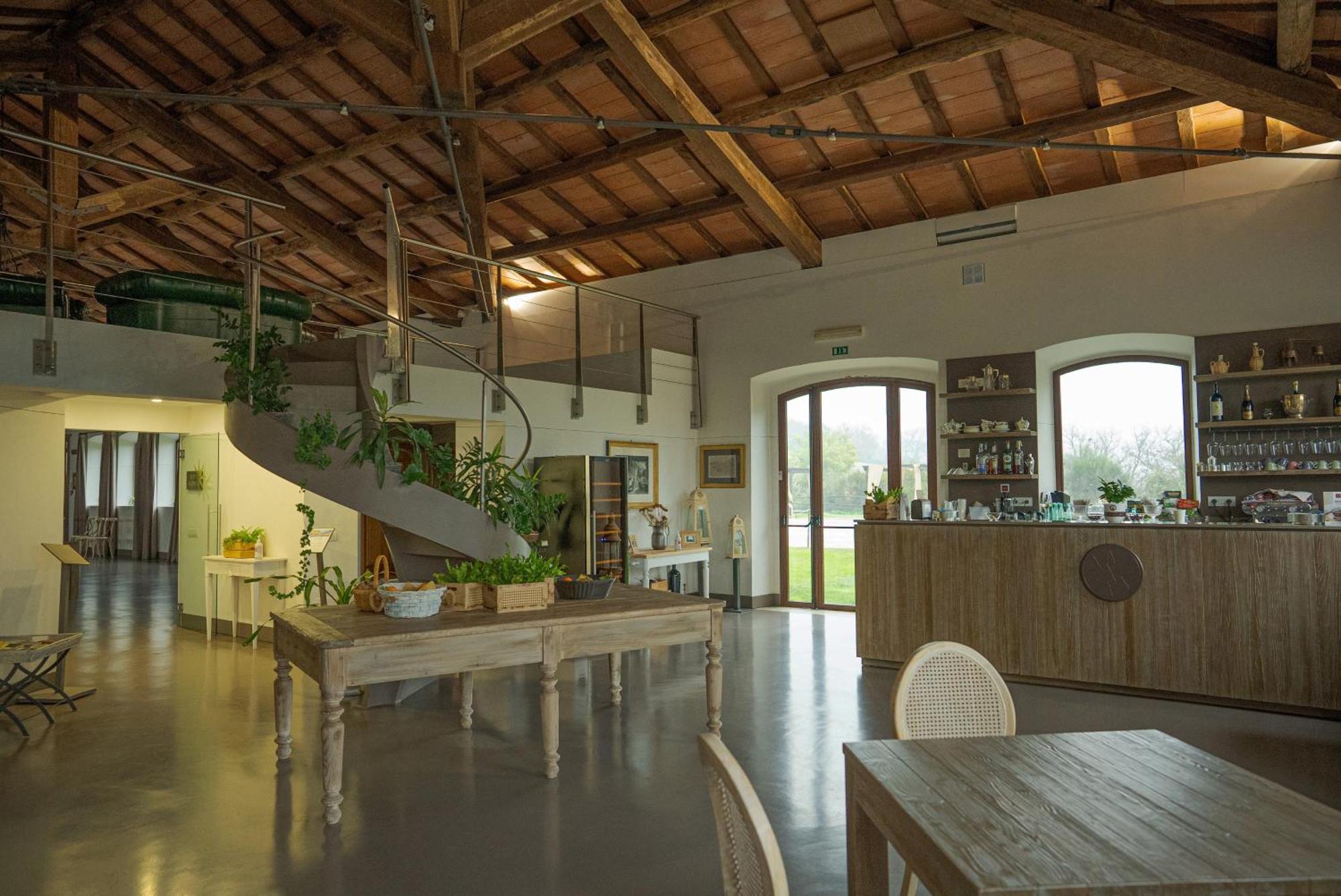 Farm stay Borgo Pallavicini Mori *
