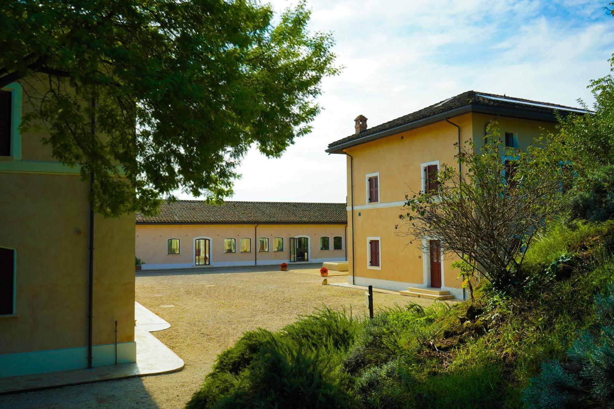 Borgo Pallavicini Mori Rome