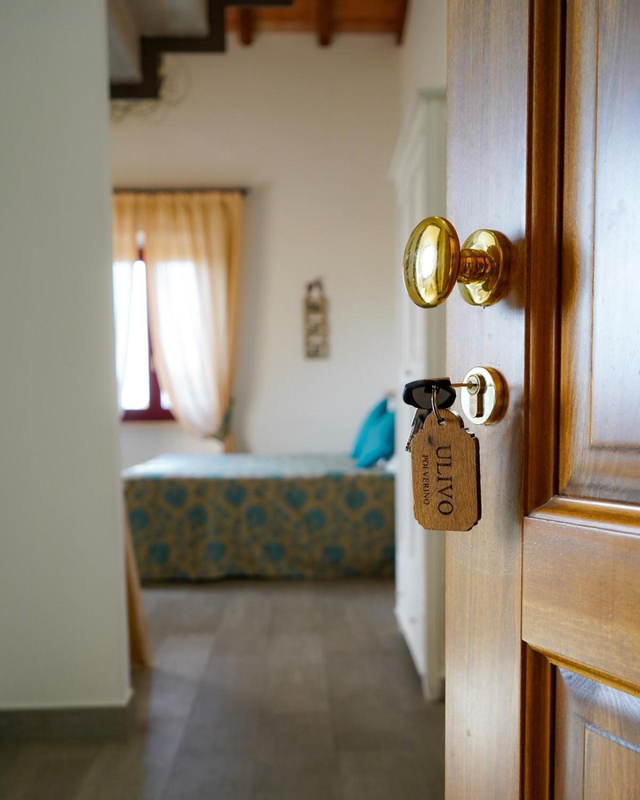 Borgo Pallavicini Mori Farm stay