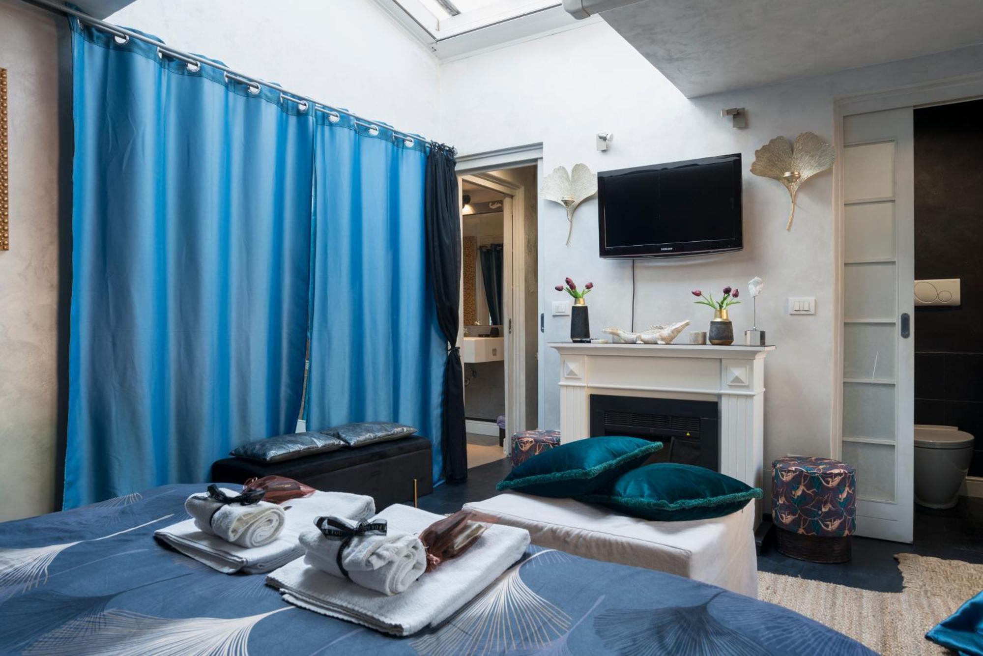 Luxury Piazza Di Spagna Escape With Private Apartment *