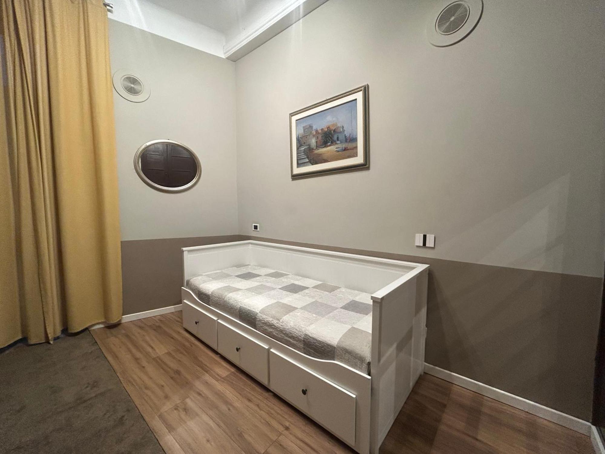 Esposizione Roof Apartment Rome