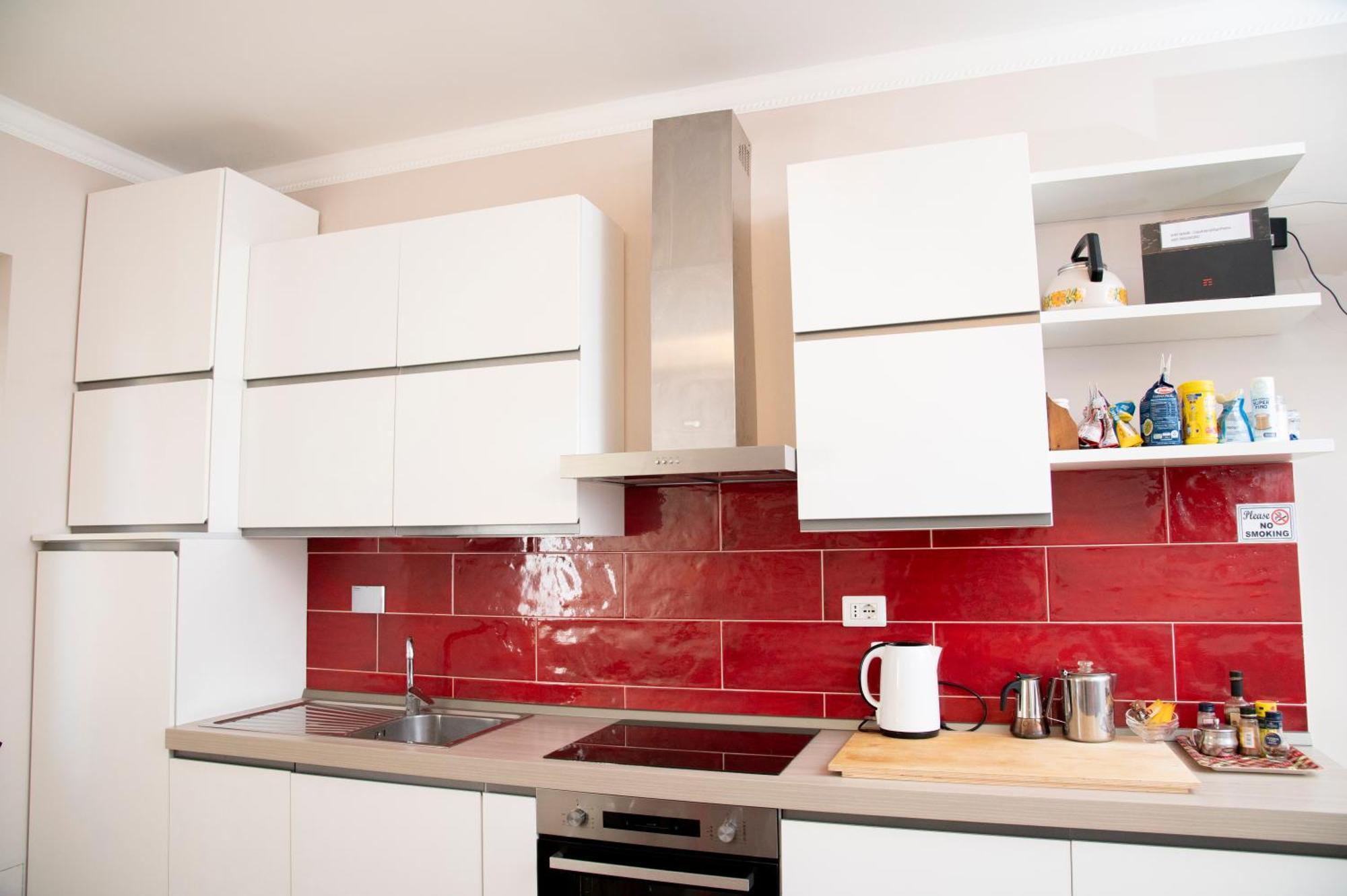 Apartamento Casa Maria A San Pietro *