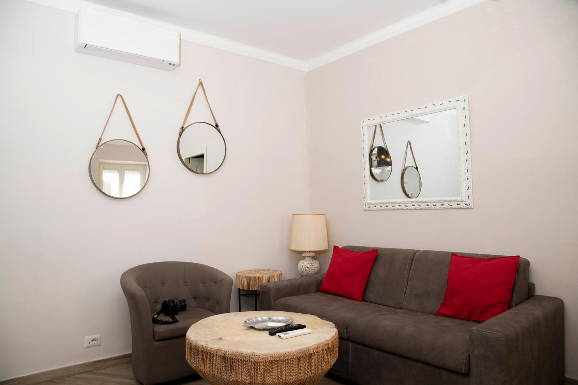 Apartamento Casa Maria A San Pietro *
