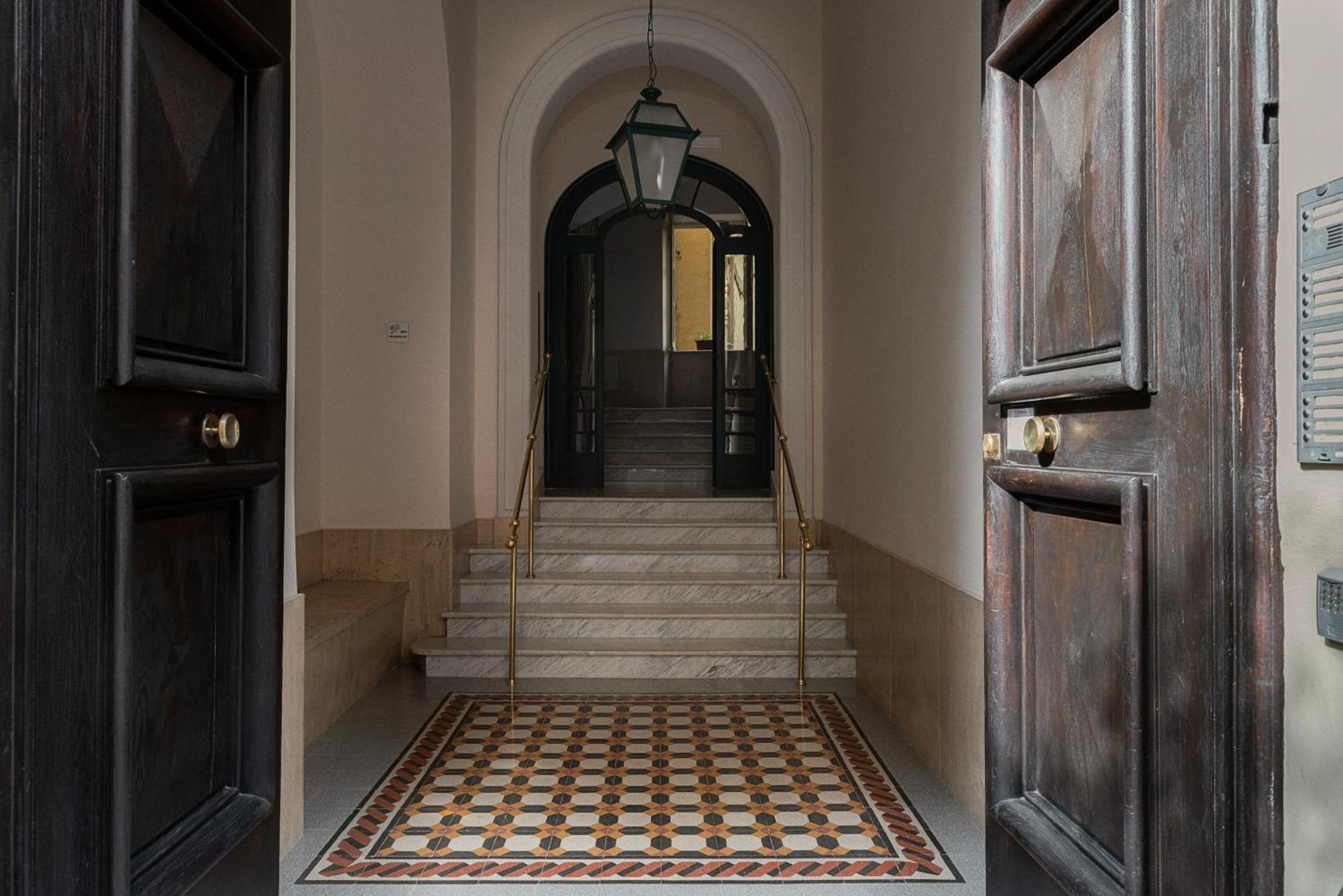 Apartment La Porta Sul Vaticano Rome