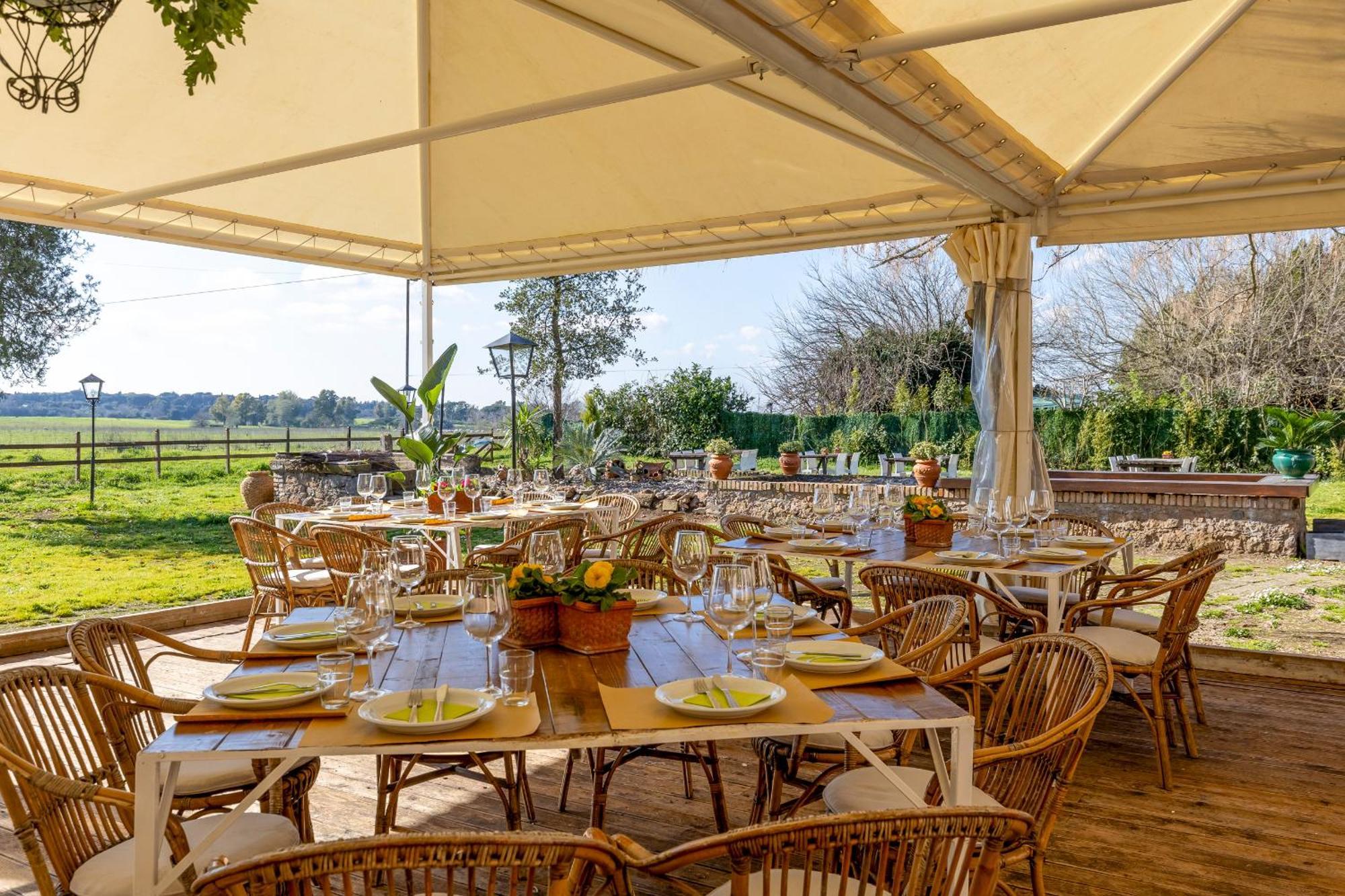 Guest house Casale Acquasanta *
