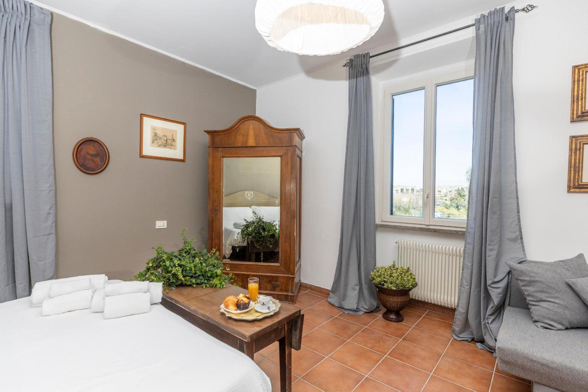 Casale Acquasanta Guest house Rome