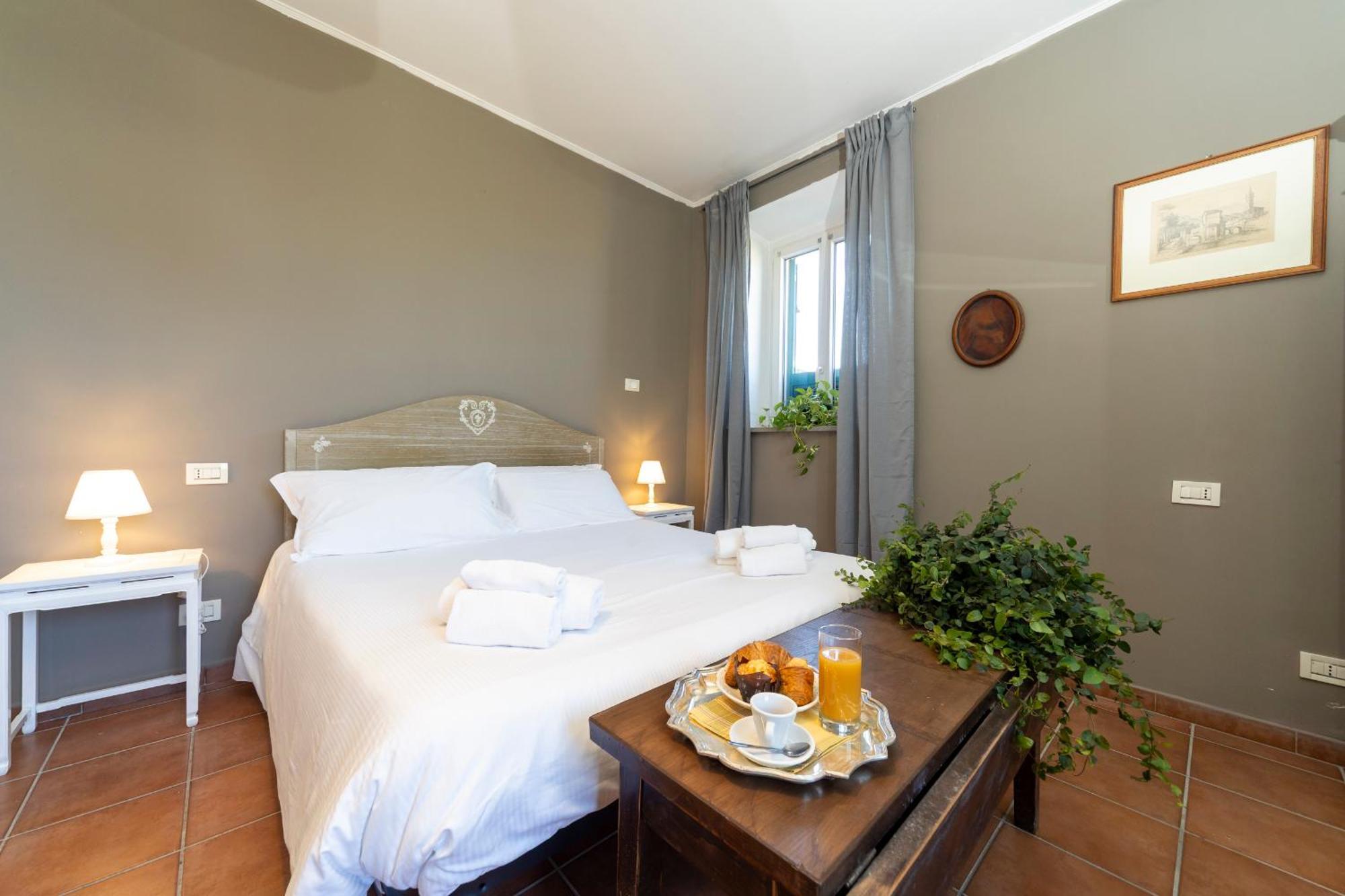 Casale Acquasanta * Rome