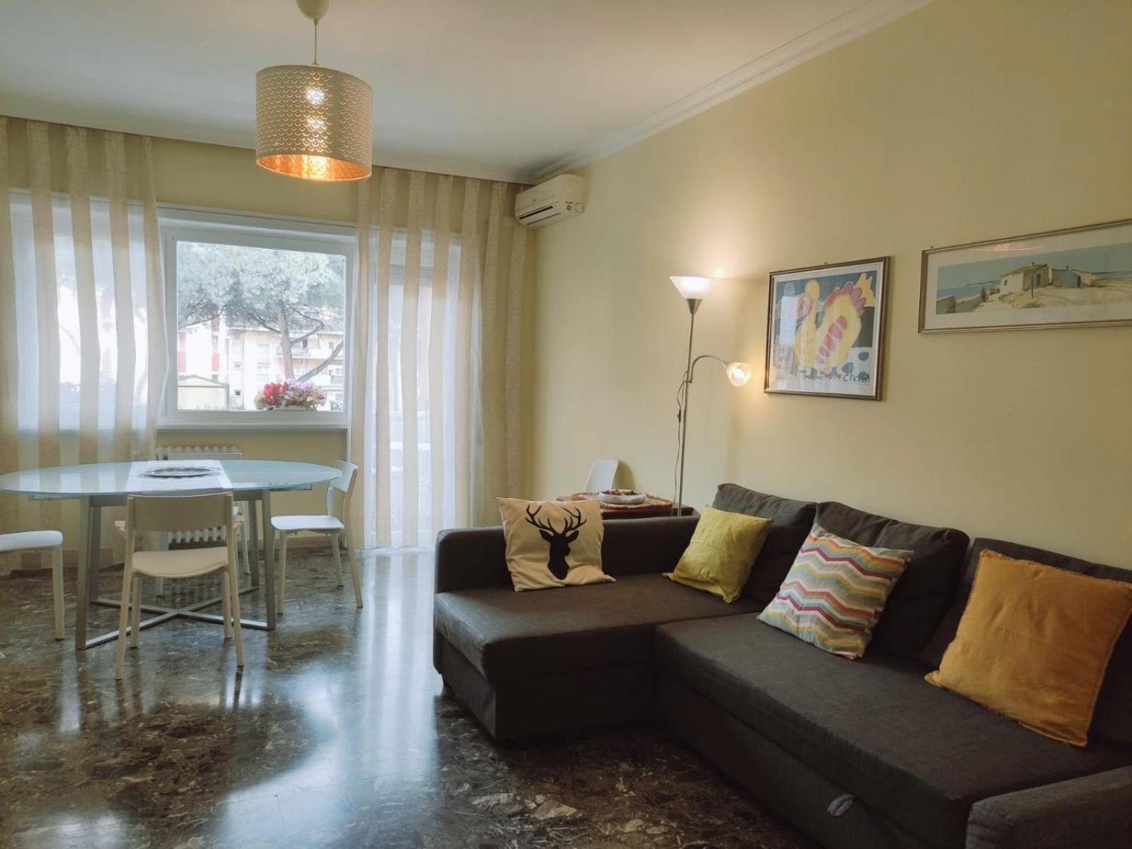 Cinthia's House * Rome