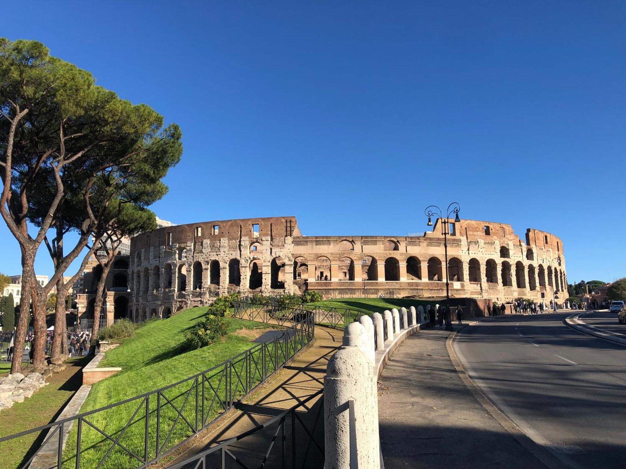Quiet & Cosy Colosseum Roma