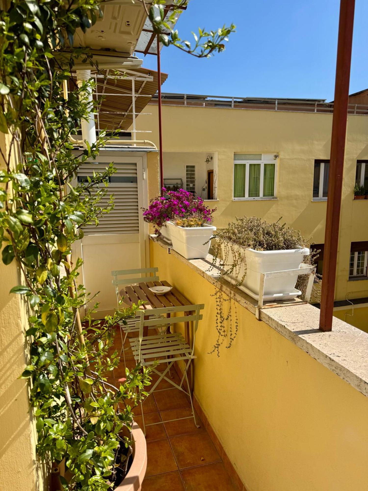 Otranto 36 Apartment Rome