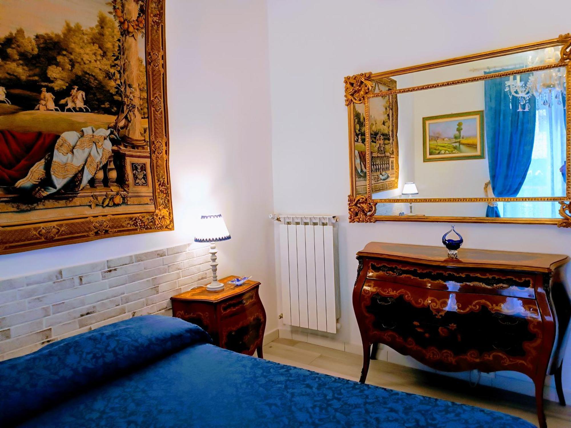 Accommodatie bij particulieren Porta Maggiore 9 Locazione Turistica
