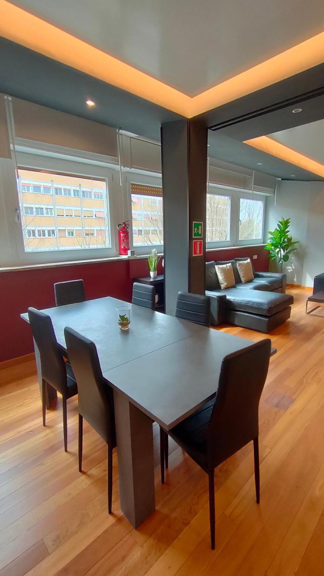 Auditorium Deluxe Apartamento Roma