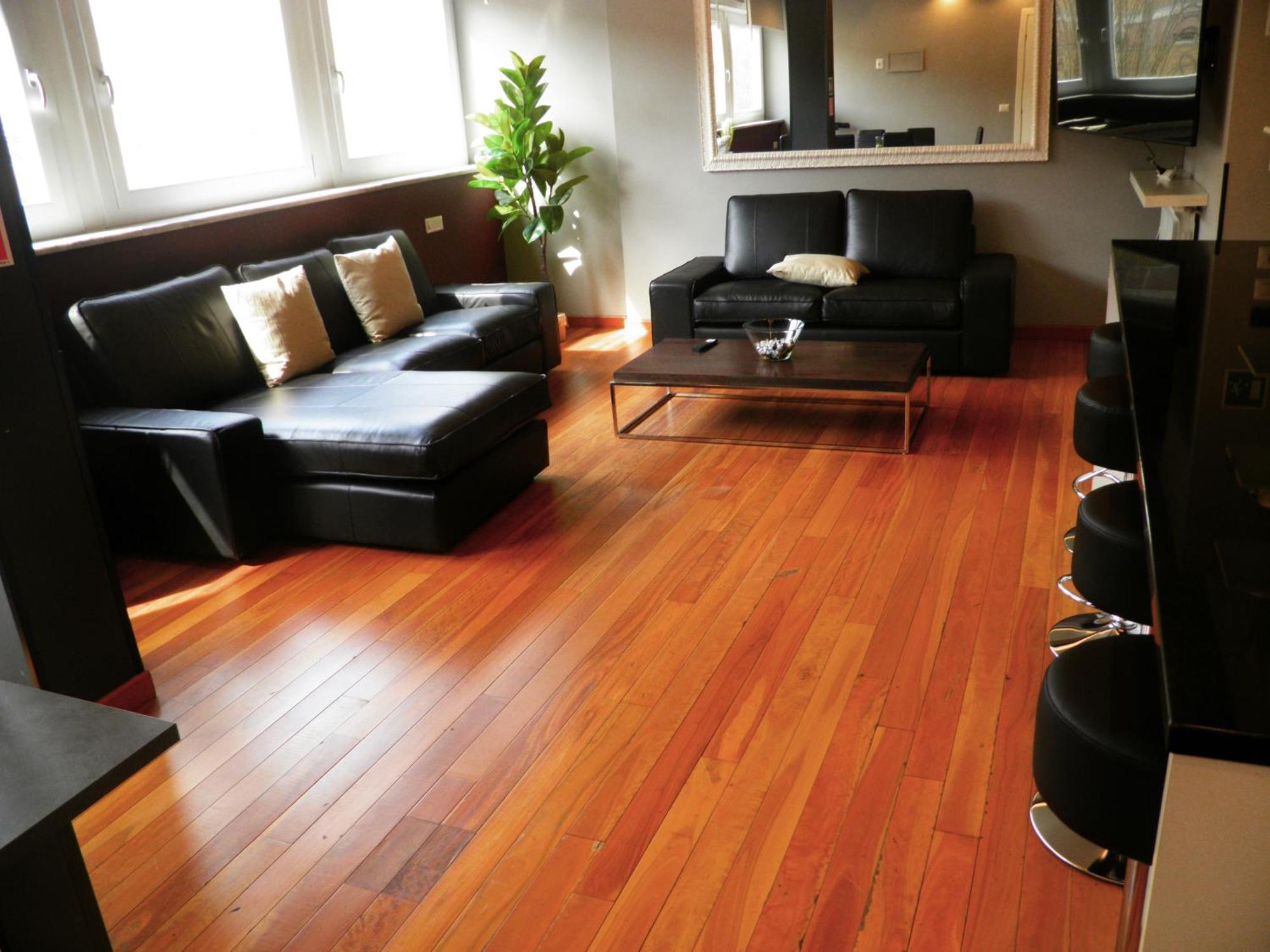 Auditorium Deluxe Apartamento