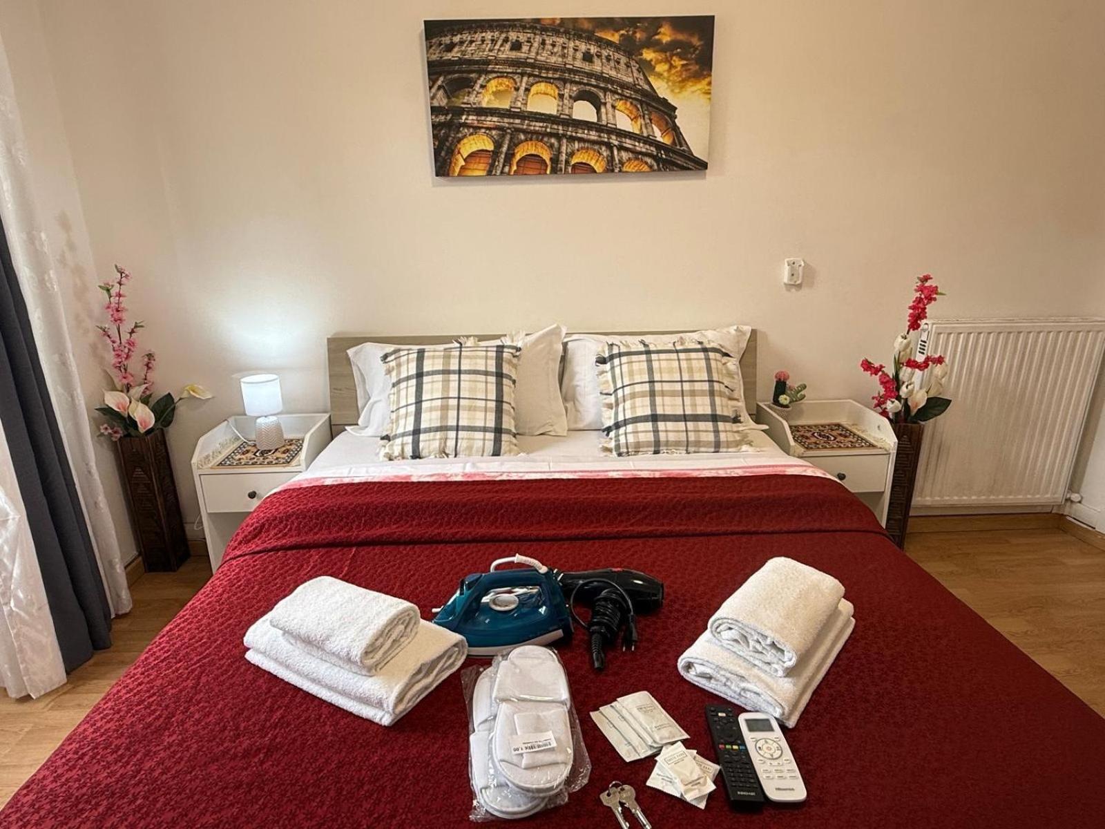 Sweety Guest house *