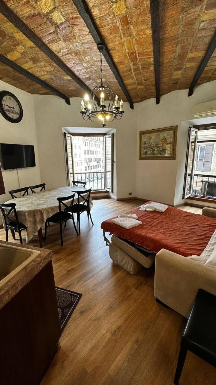 Appartement Dimora Di Trastevere Rome
