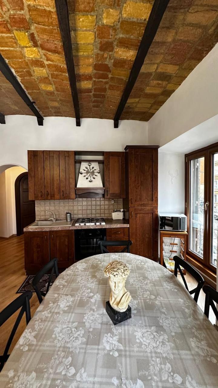 Dimora Di Trastevere Appartement