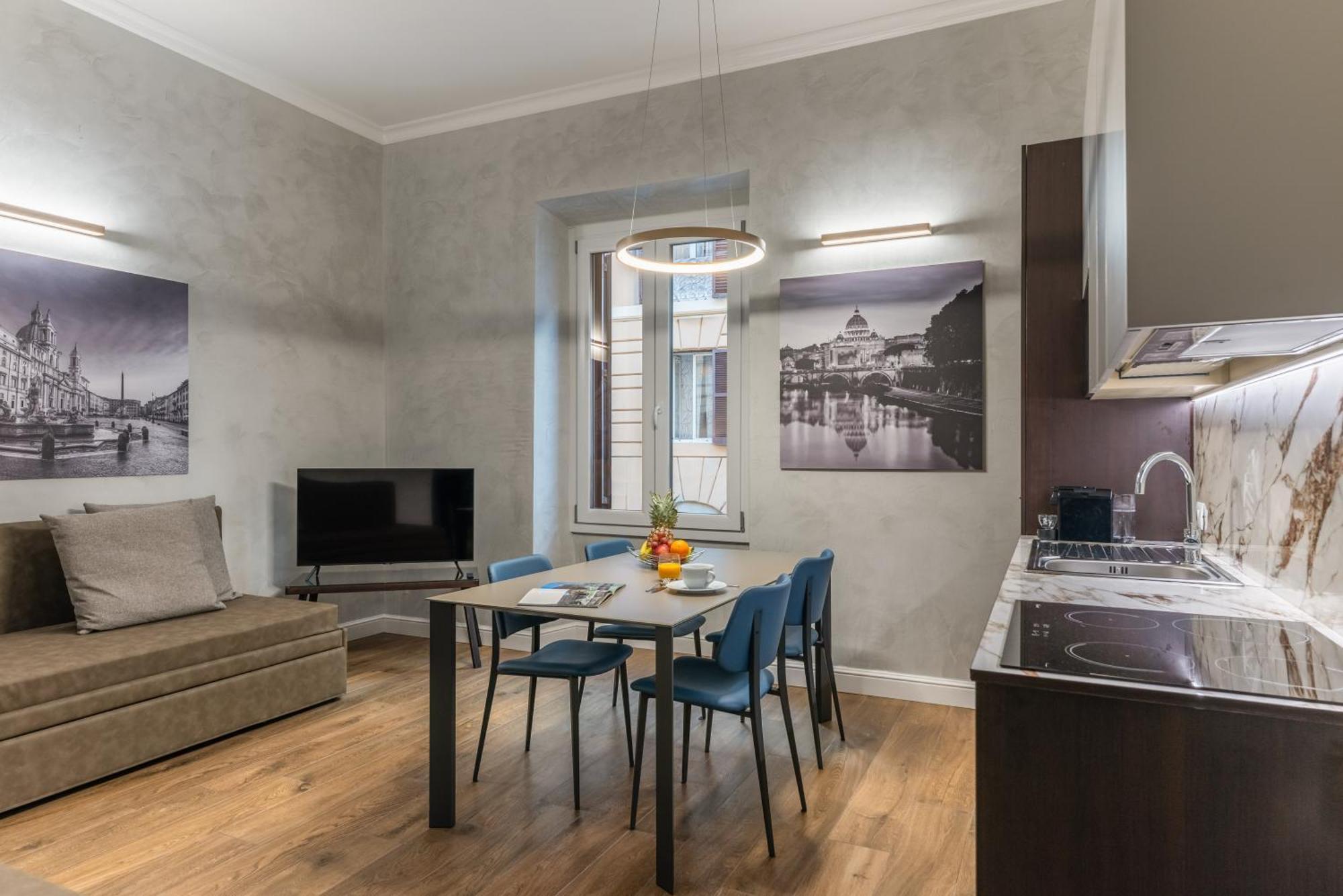 Apartment Myitalyhome Rome