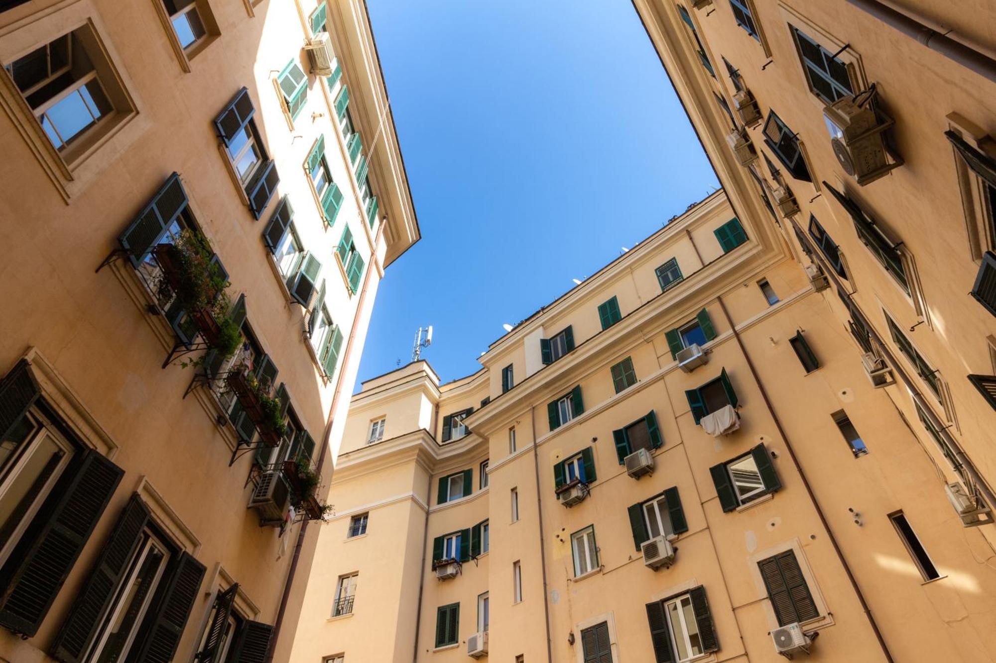 Appartamento Trastevere Four Seasons Feltre