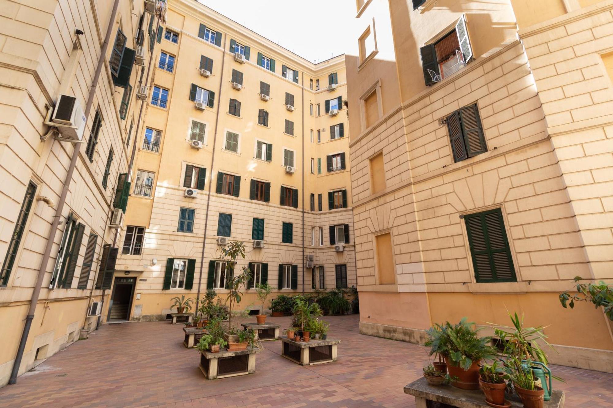 Trastevere Four Seasons Feltre Appartamento *