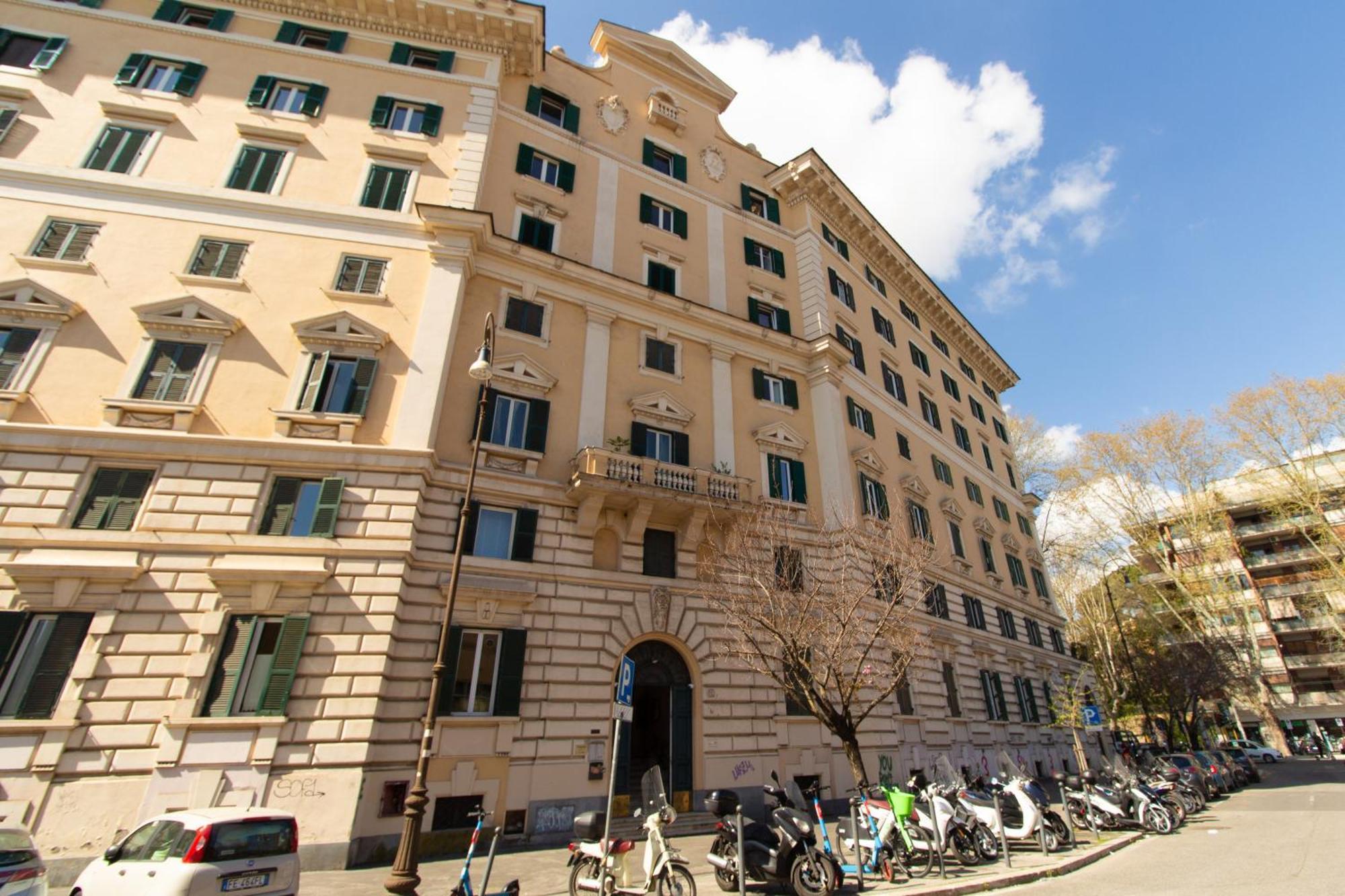 Trastevere Four Seasons Feltre Appartamento