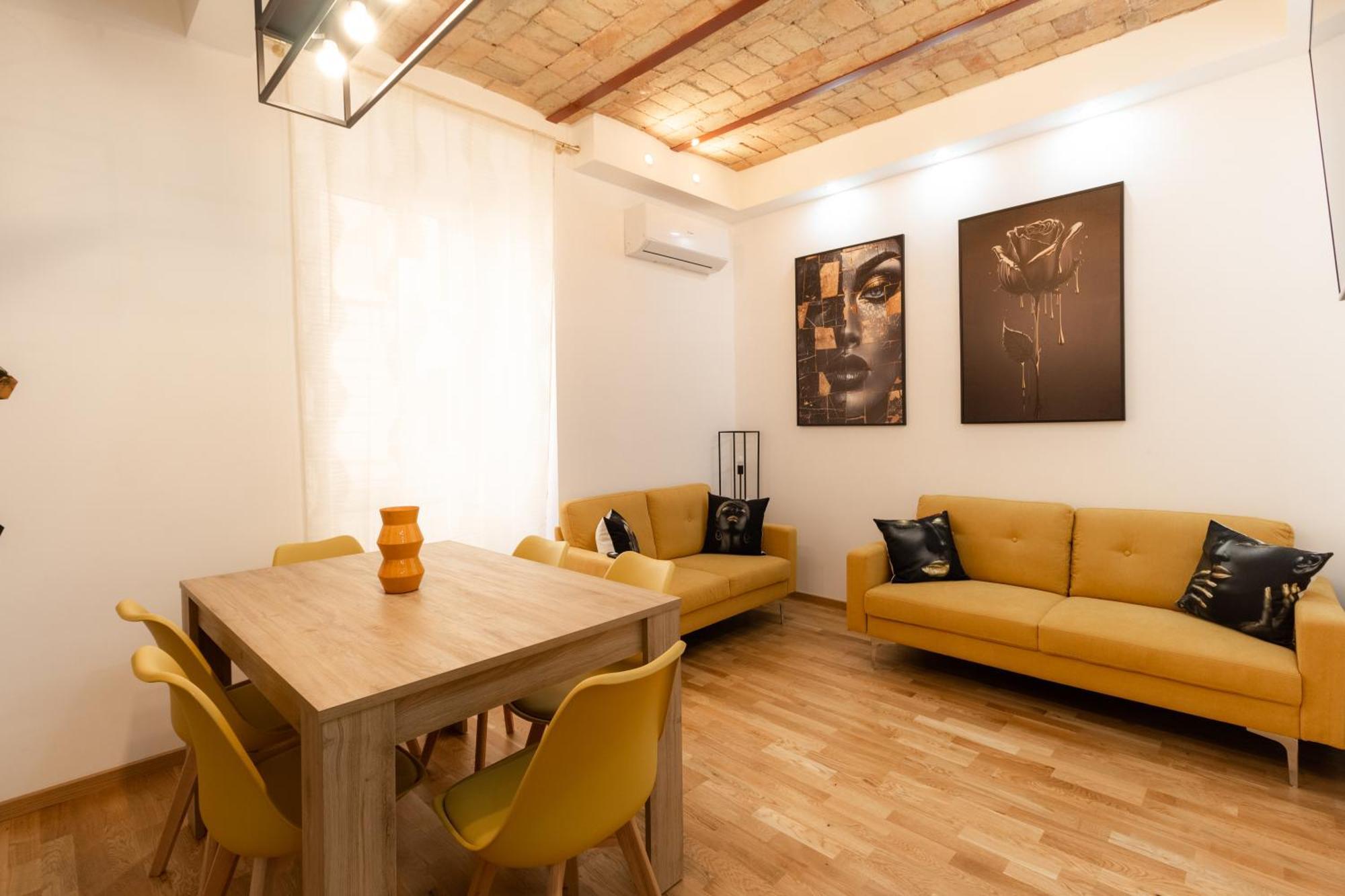 Appartamento Trastevere Four Seasons Feltre
