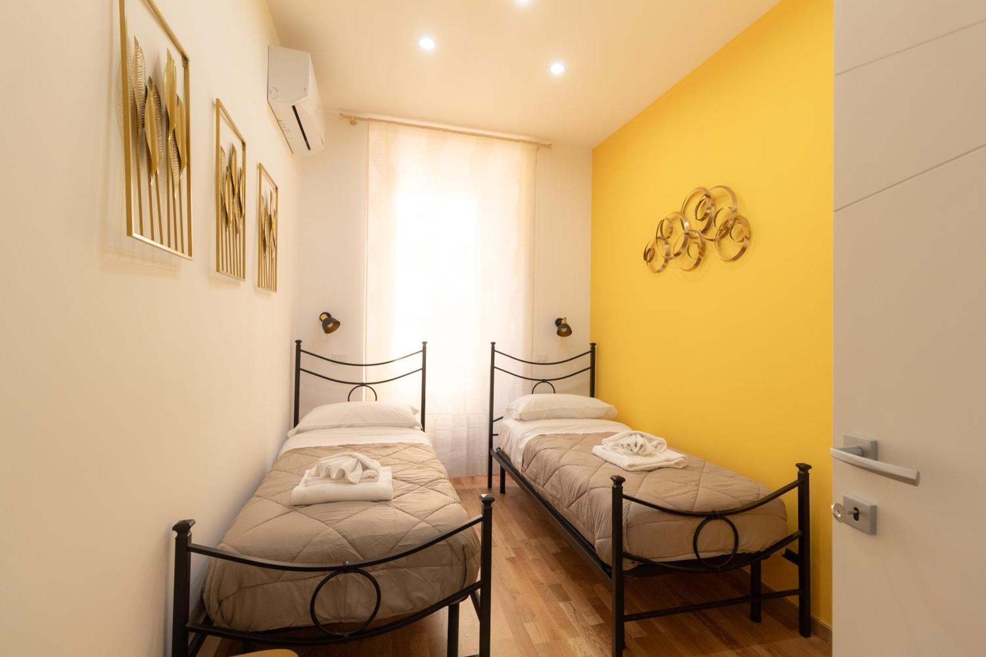 Appartamento Trastevere Four Seasons Feltre Roma