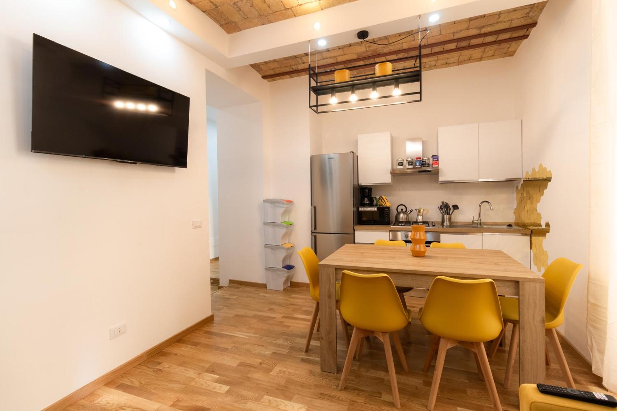 Appartamento Trastevere Four Seasons Feltre