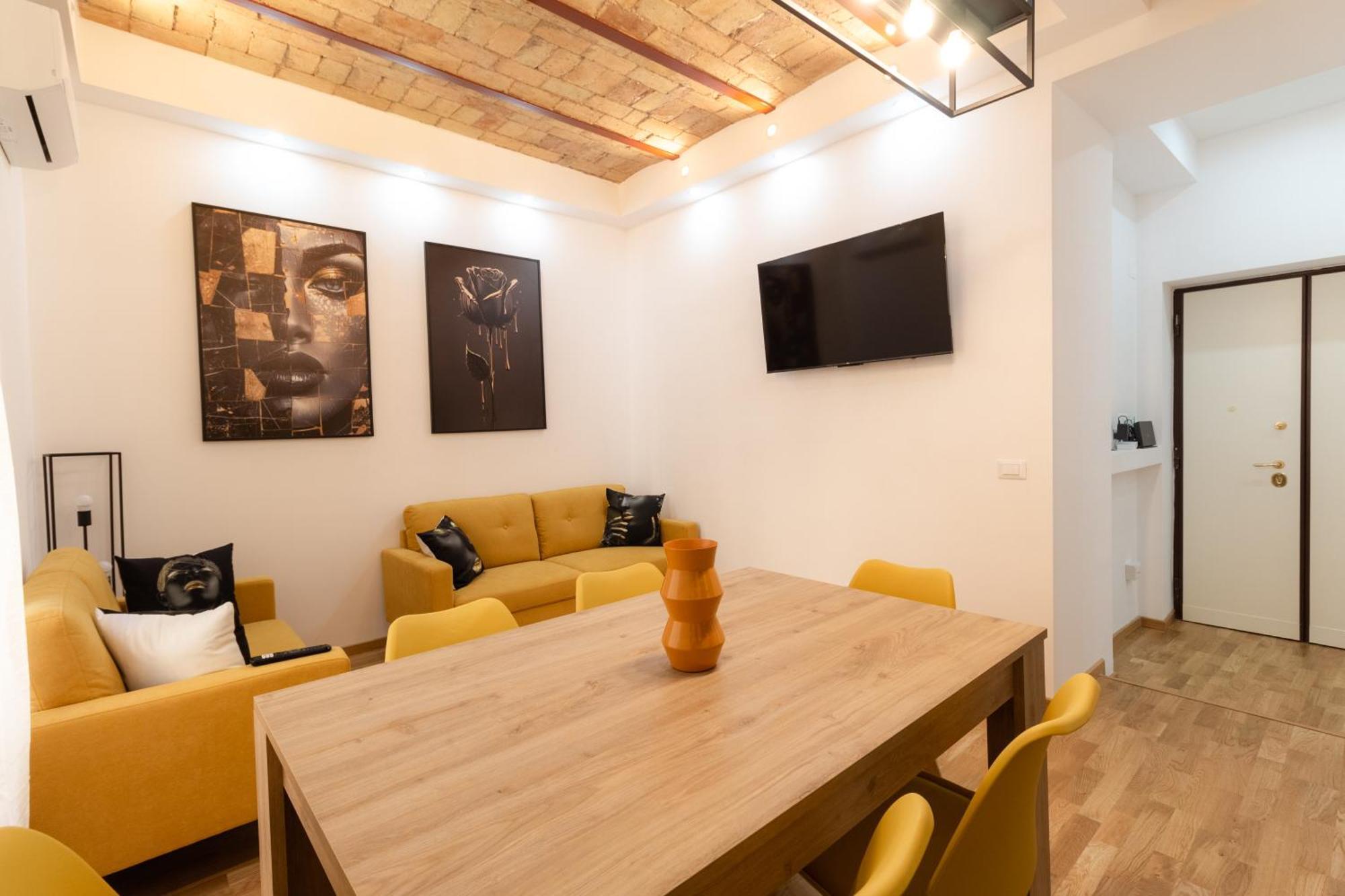 Trastevere Four Seasons Feltre Appartamento *