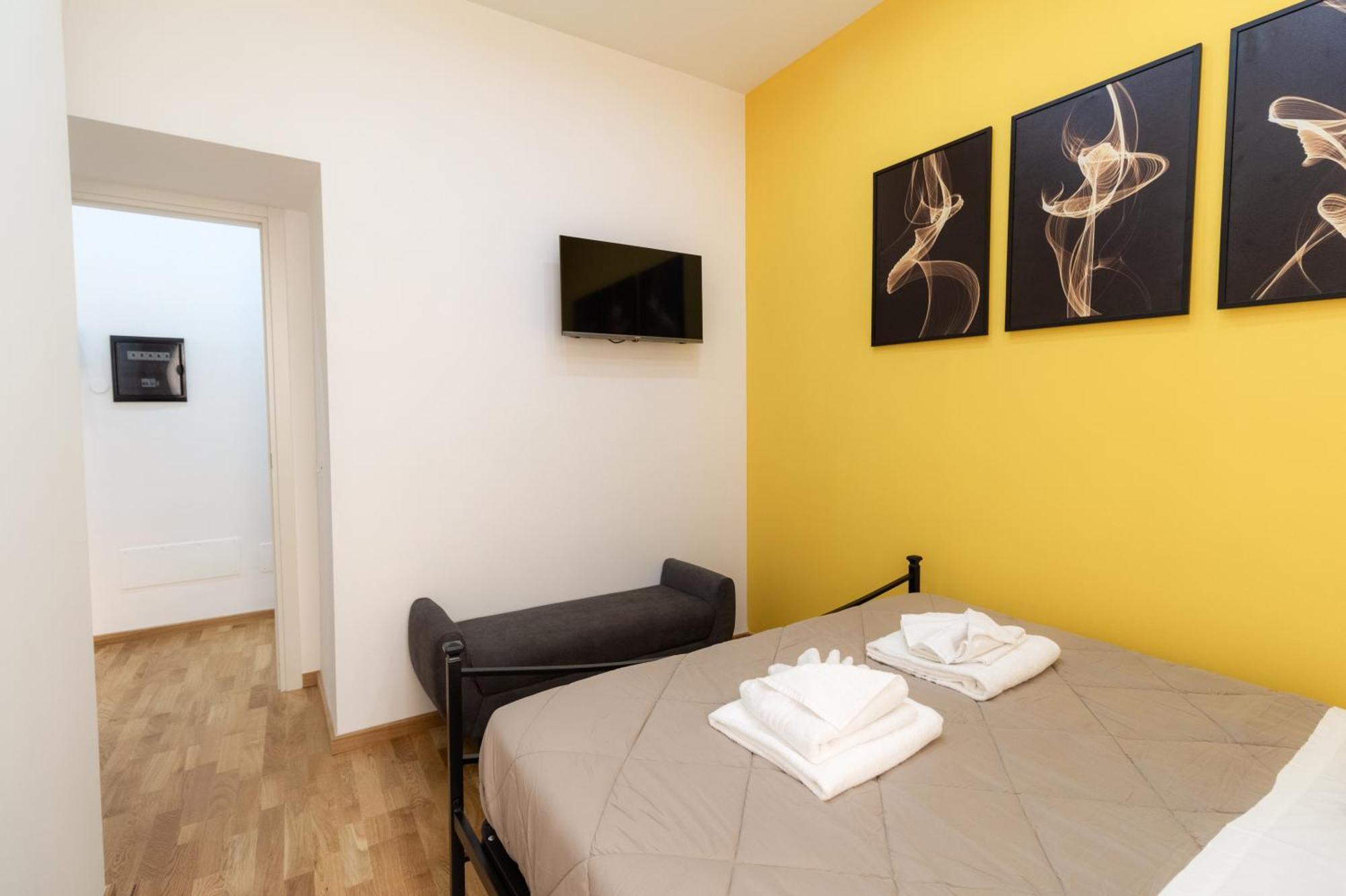 Trastevere Four Seasons Feltre Appartamento Roma