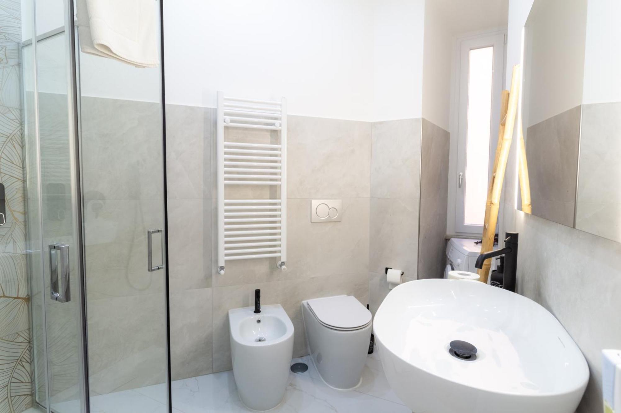 Appartamento Trastevere Four Seasons Feltre Roma