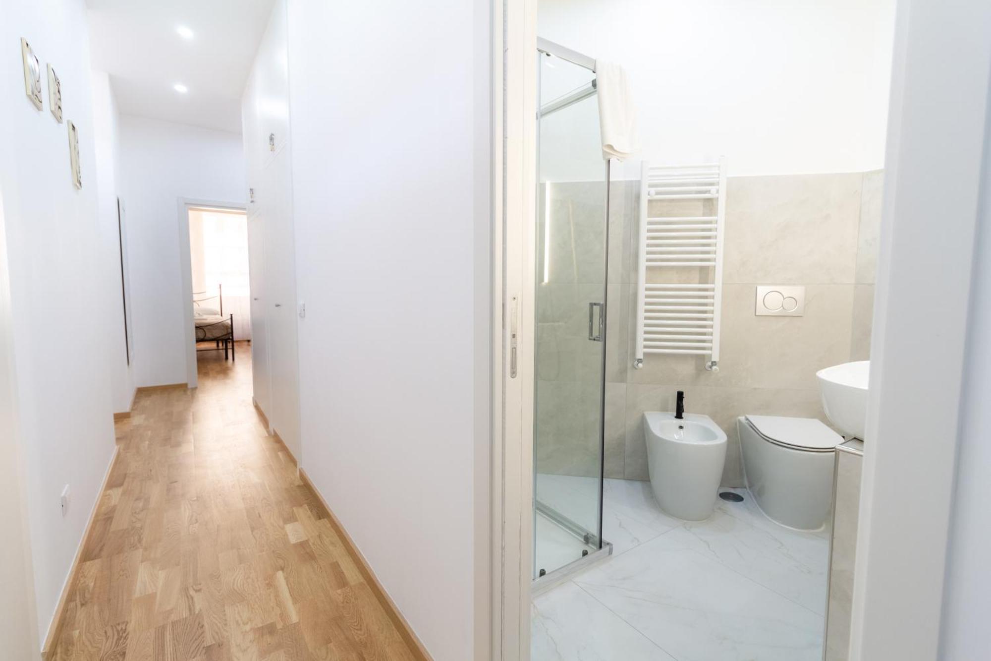 Trastevere Four Seasons Feltre Appartamento