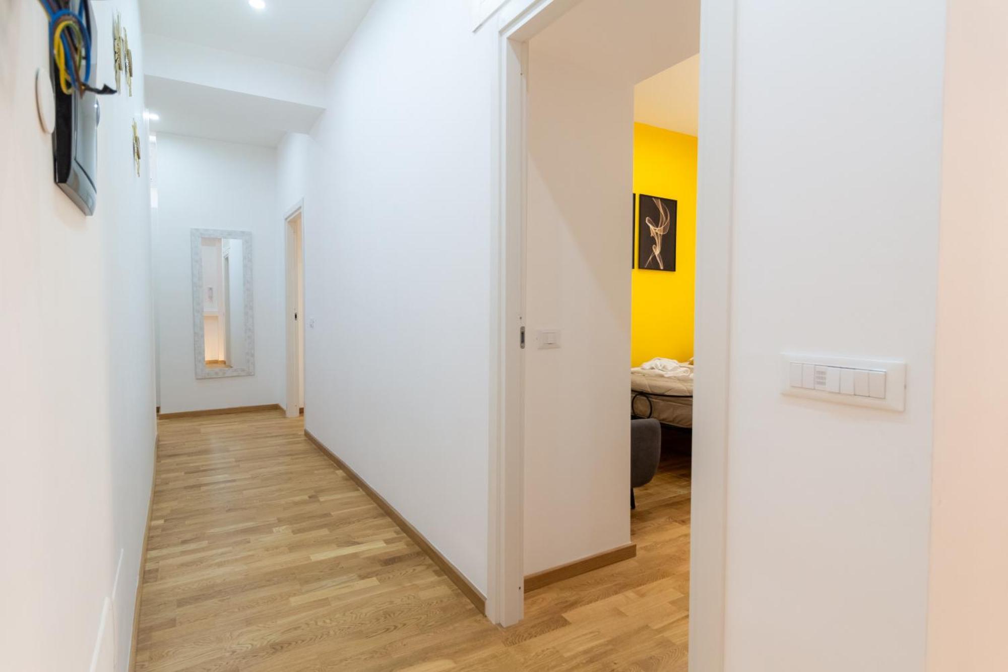 Trastevere Four Seasons Feltre Appartamento Roma