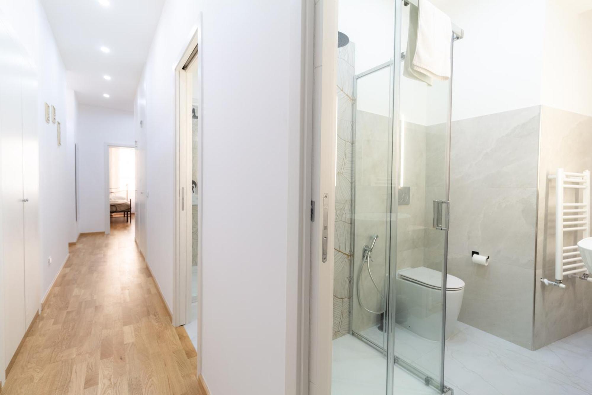 Appartamento Trastevere Four Seasons Feltre Roma