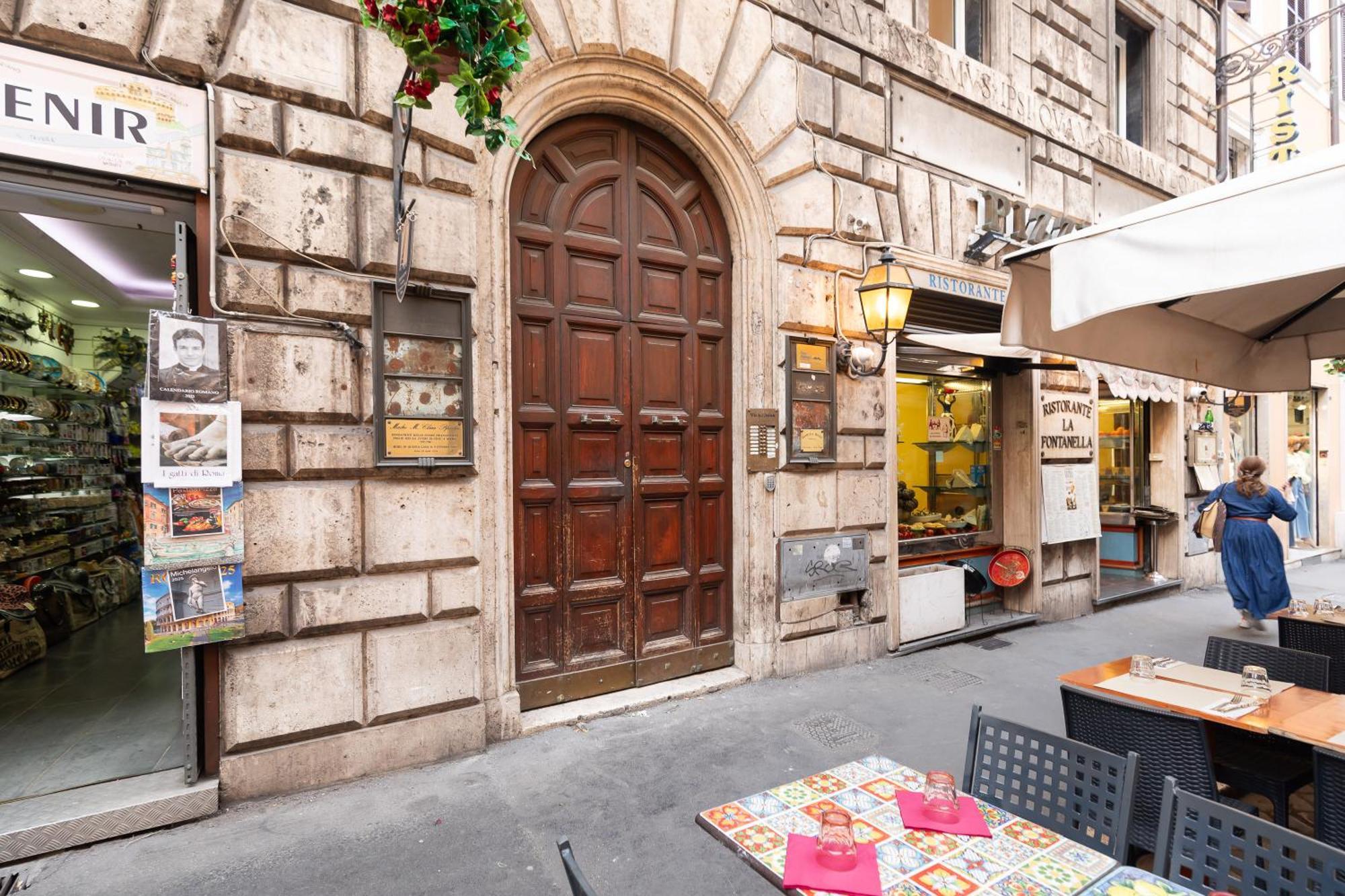 Sistina Boutique Rome