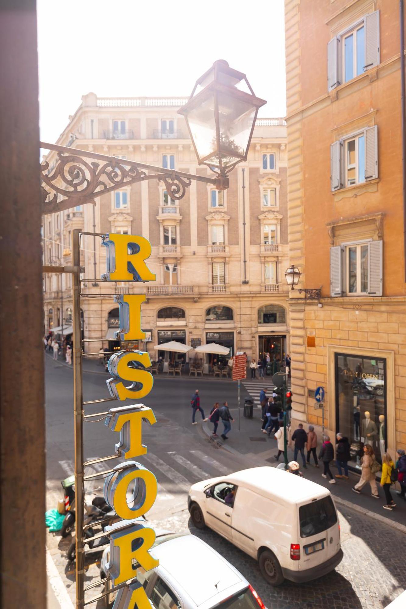 Sistina Boutique Rome