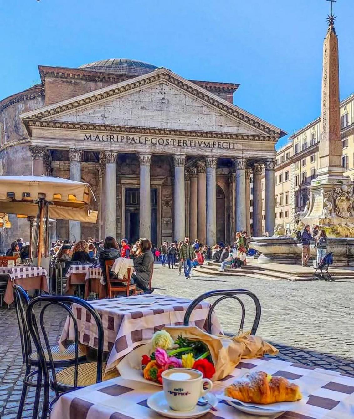 Deluxe Pantheon * Rome