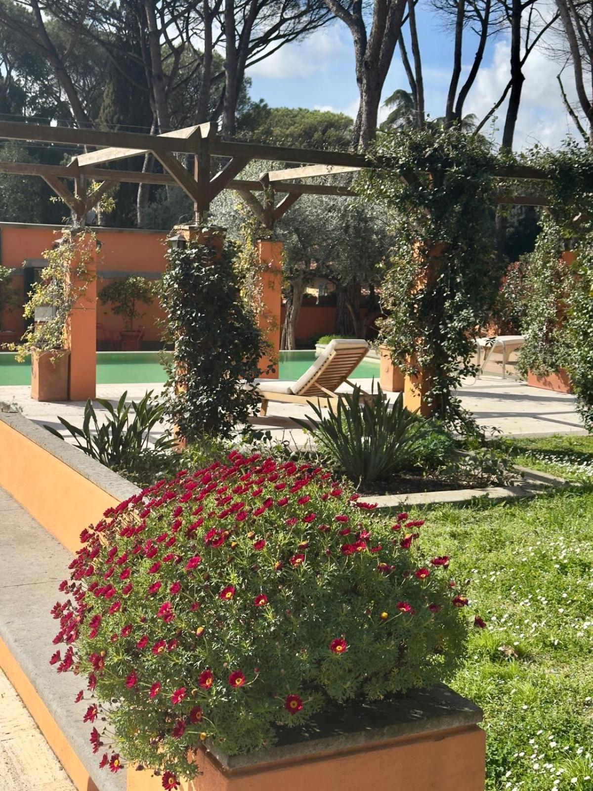 Hero's Garden Relais * Rome