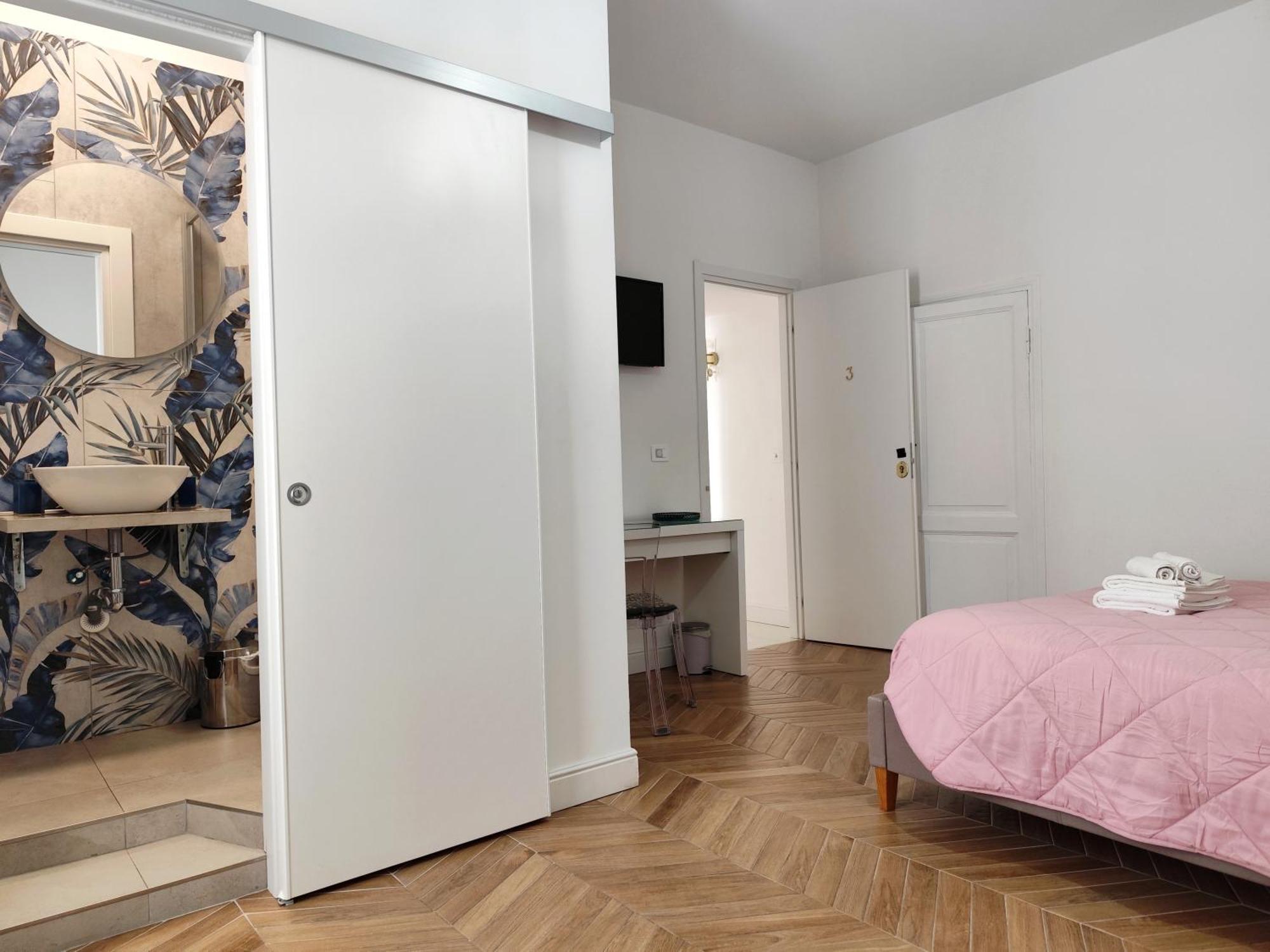 Guest house Vatican Eco