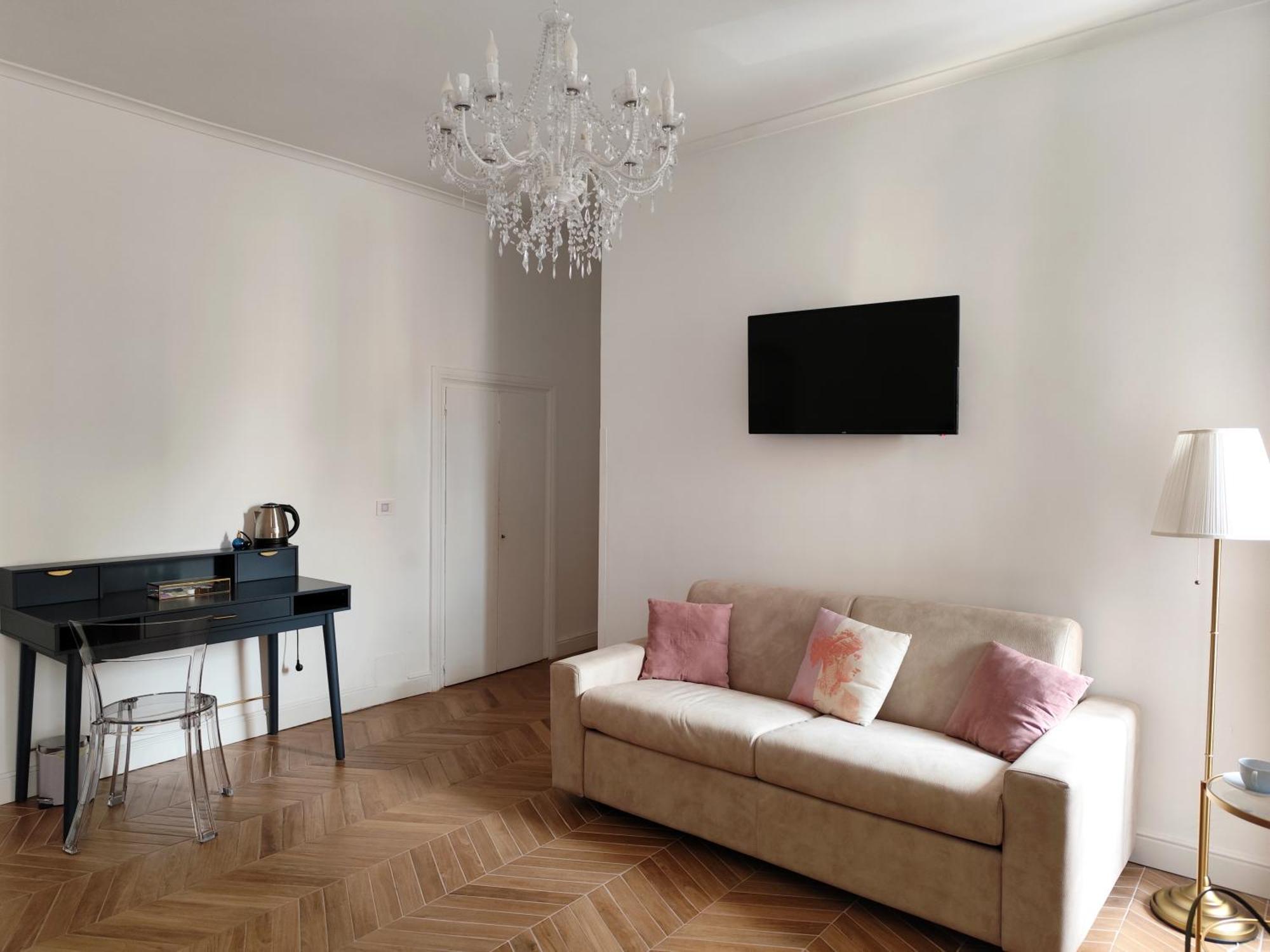 Vatican Eco Guest house *