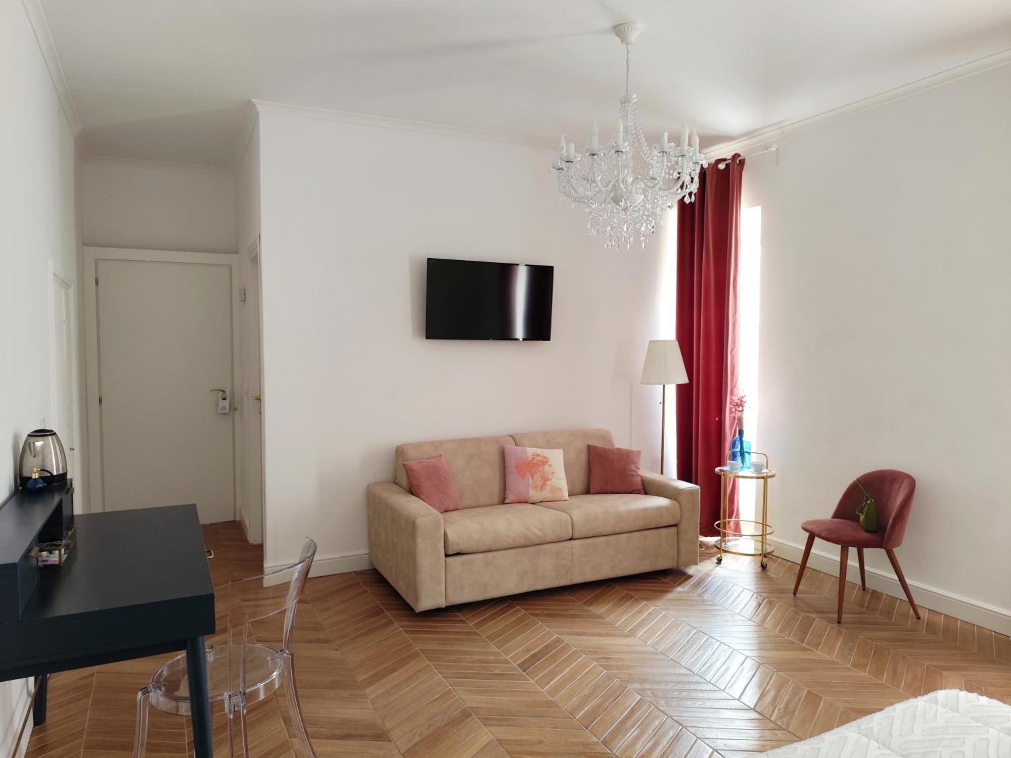 Vatican Eco Guest house