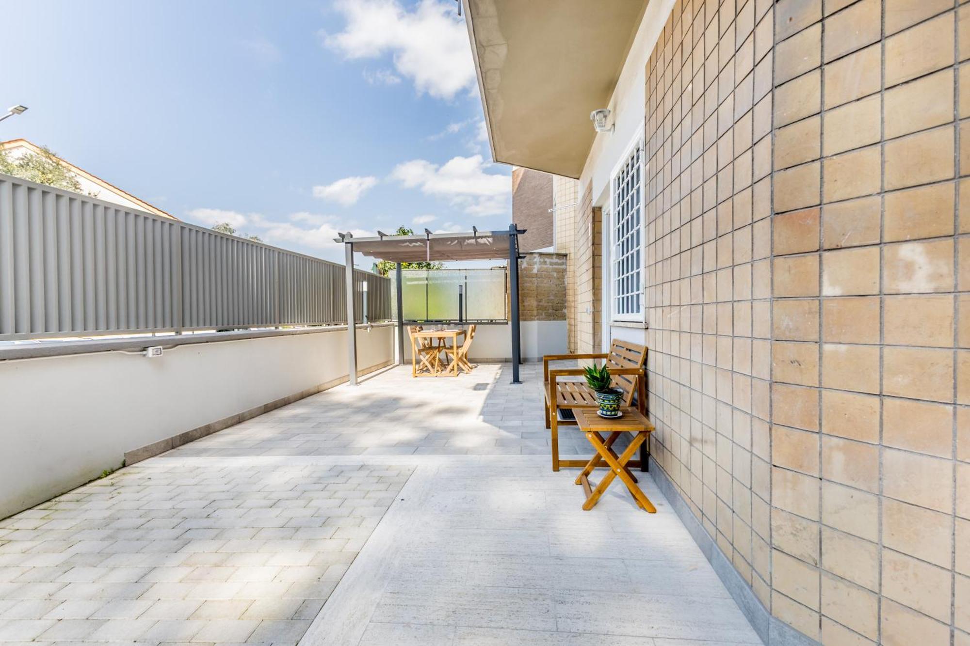 Apartamento Al 32c Del Gianicolo Roma