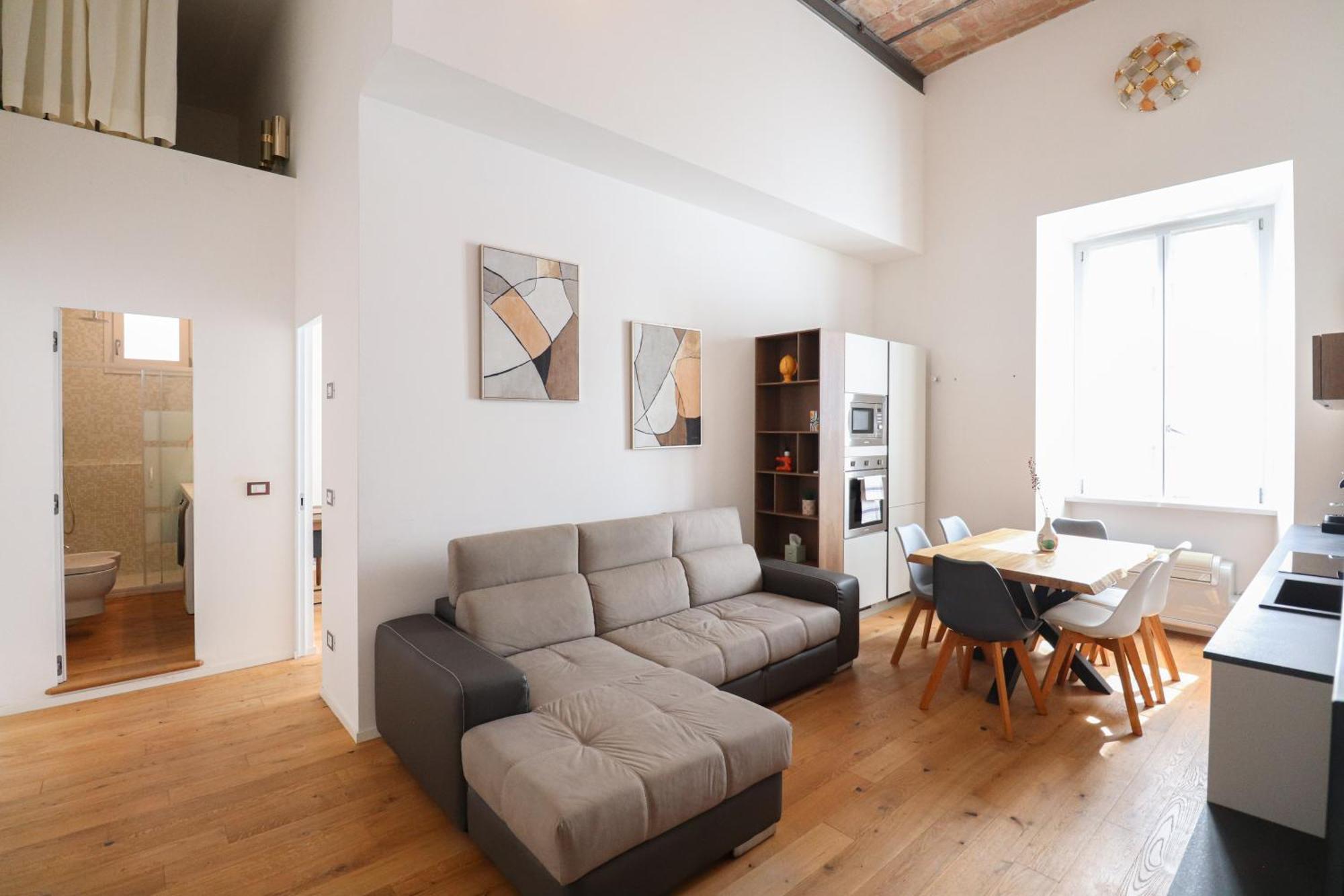 Apartment Lux San Pietro Rome