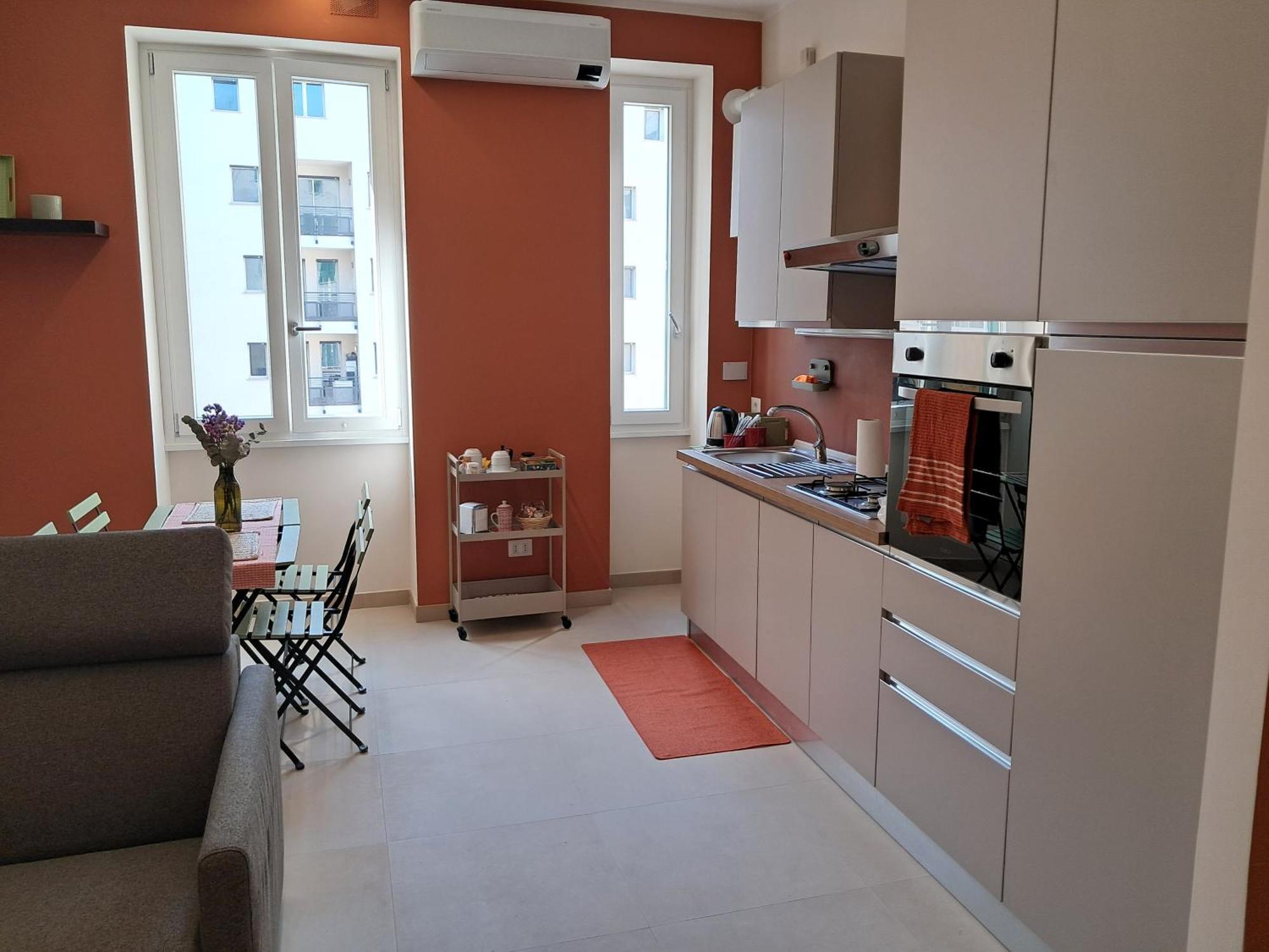 Casa Dei Parchi * Rome