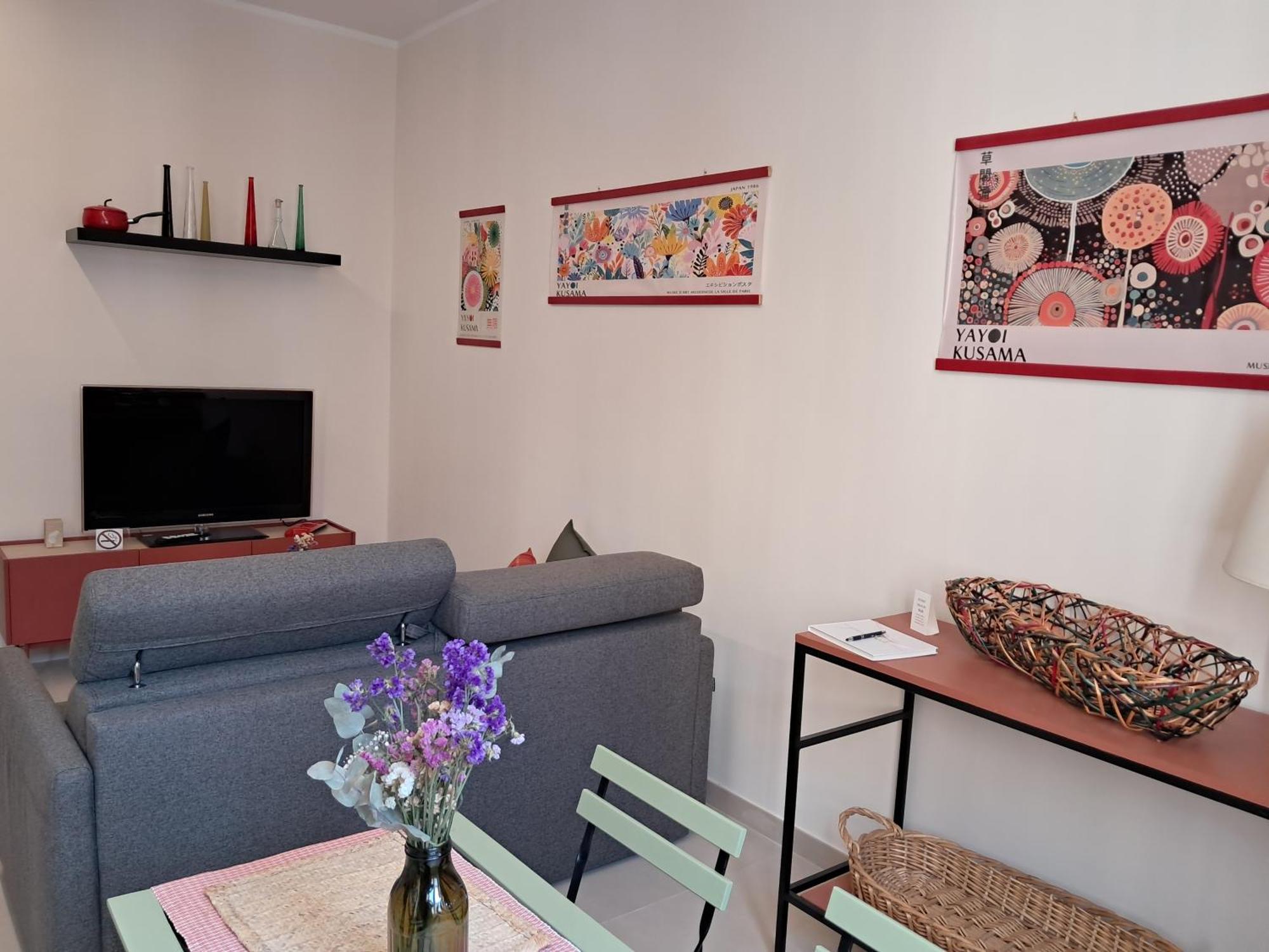 Casa Dei Parchi Rome